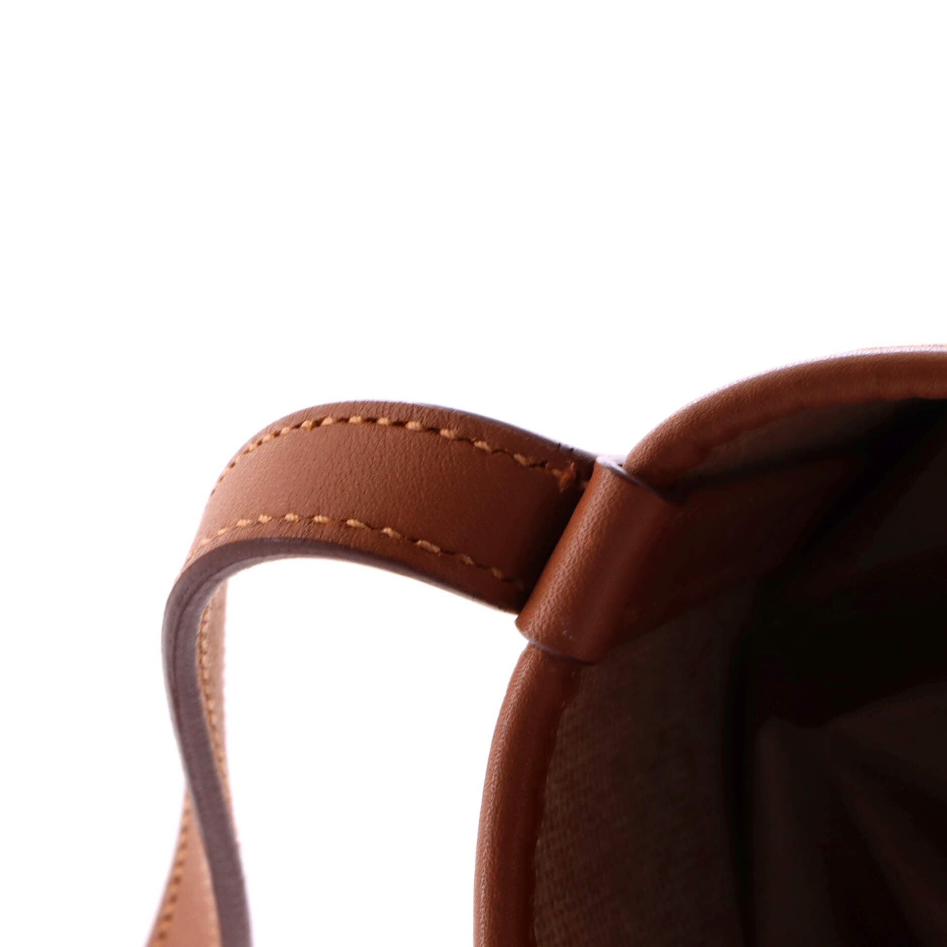 Hermes Cabas H en Biais Tote Size ONE SIZE - 6 Thumbnail