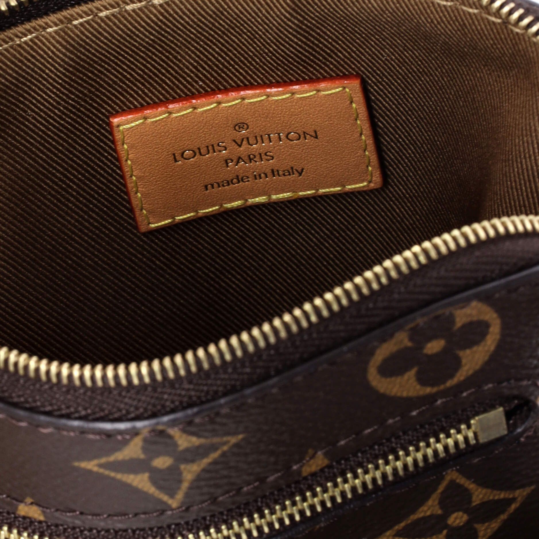 Louis Vuitton Utility Phone Sleeve Bag Size ONE SIZE - 7 Thumbnail