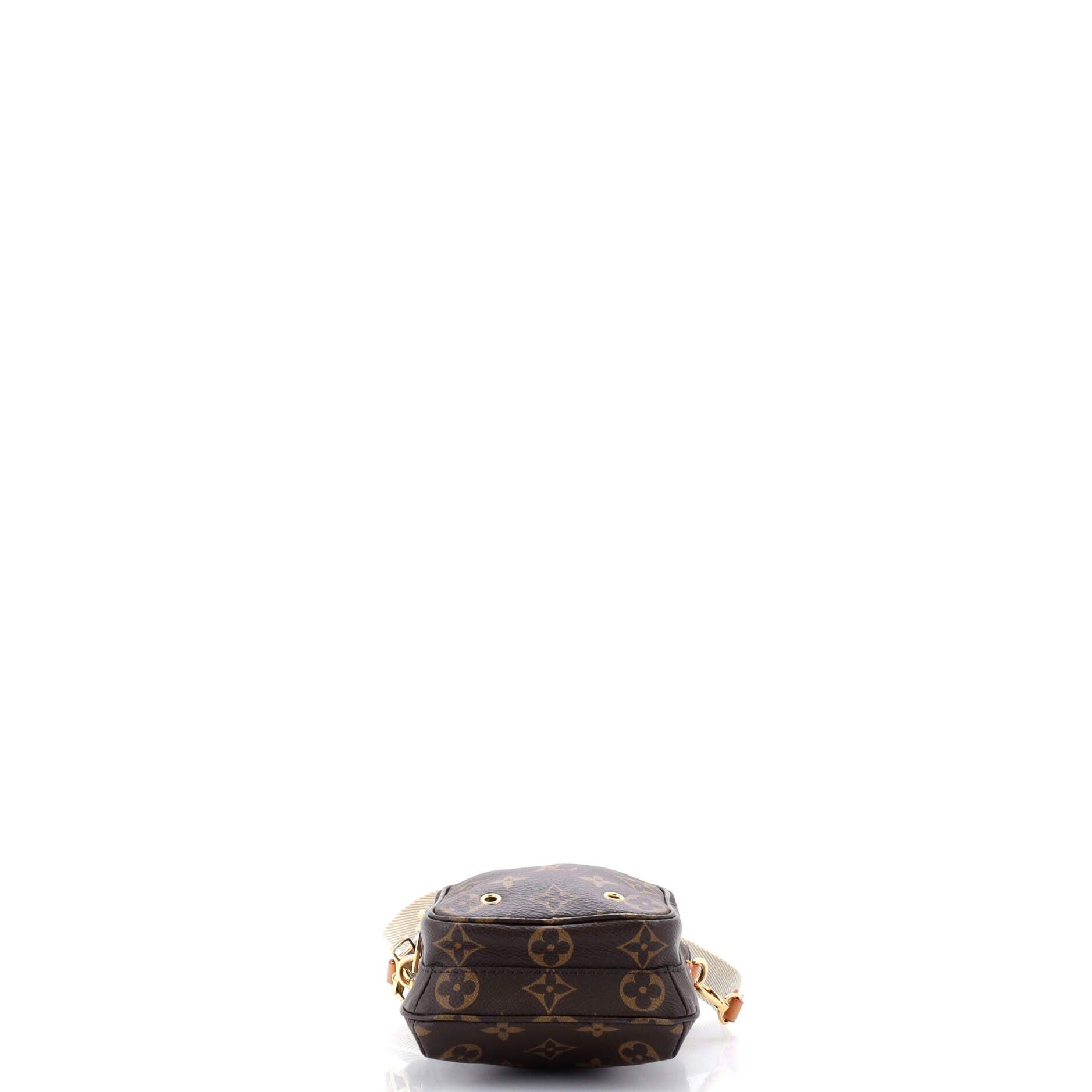 Louis Vuitton Utility Phone Sleeve Bag Size ONE SIZE - 4 Thumbnail
