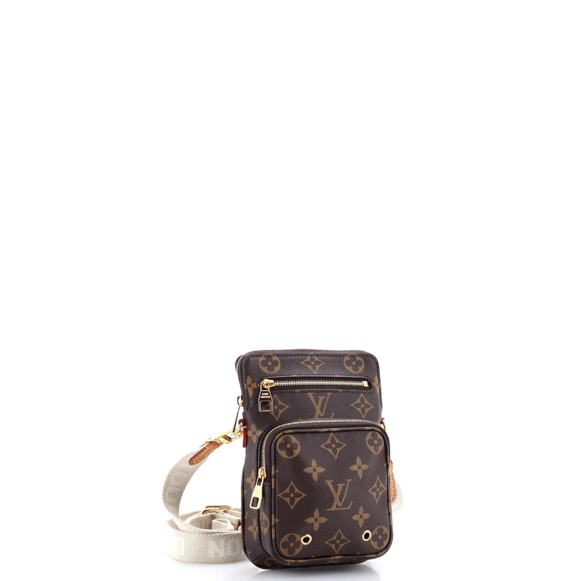 Louis Vuitton Utility Phone Sleeve Bag Size ONE SIZE - 2 Thumbnail