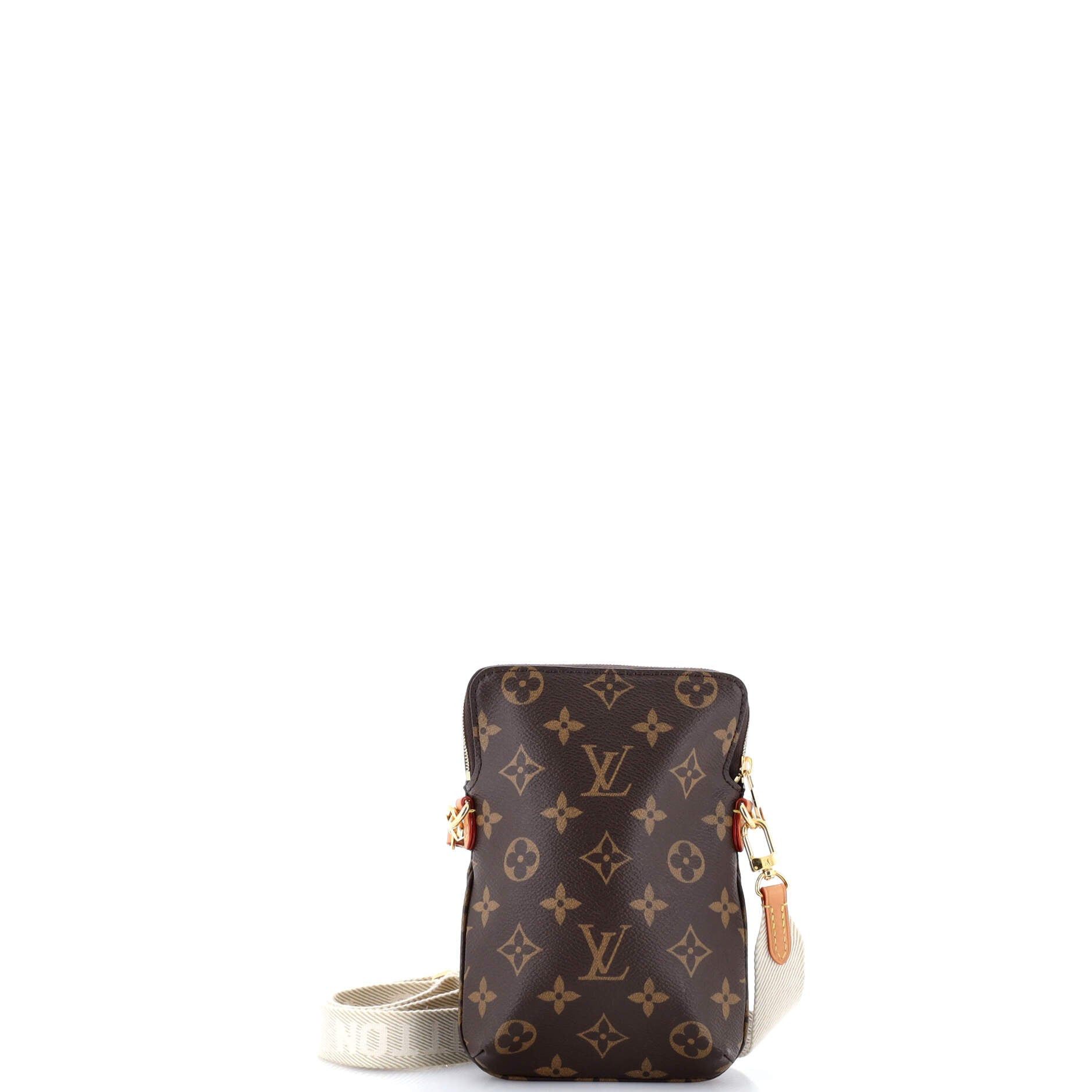 Louis Vuitton Utility Phone Sleeve Bag Size ONE SIZE - 3 Thumbnail