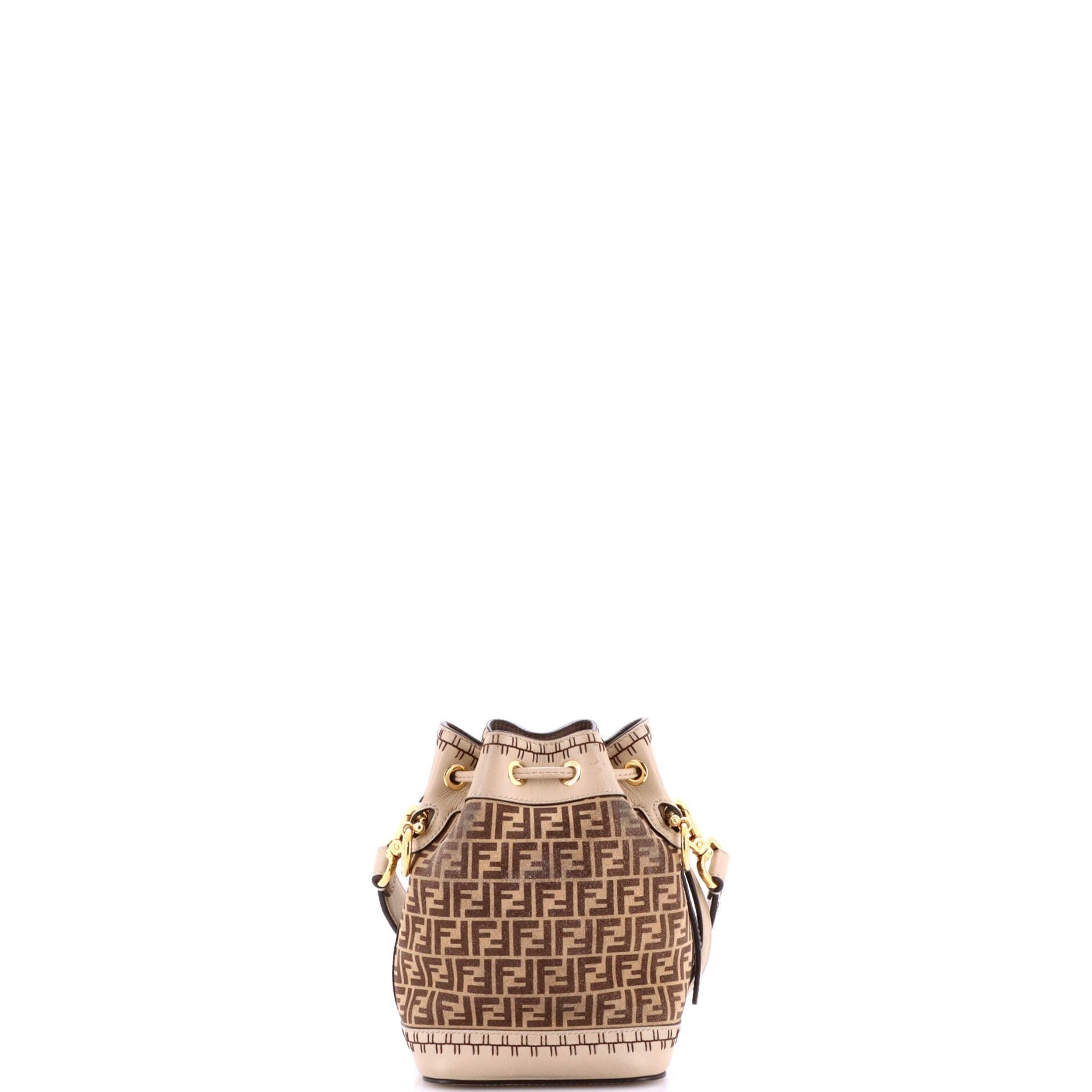 Fendi Mon Tresor Bucket Bag Size ONE SIZE - 3 Thumbnail
