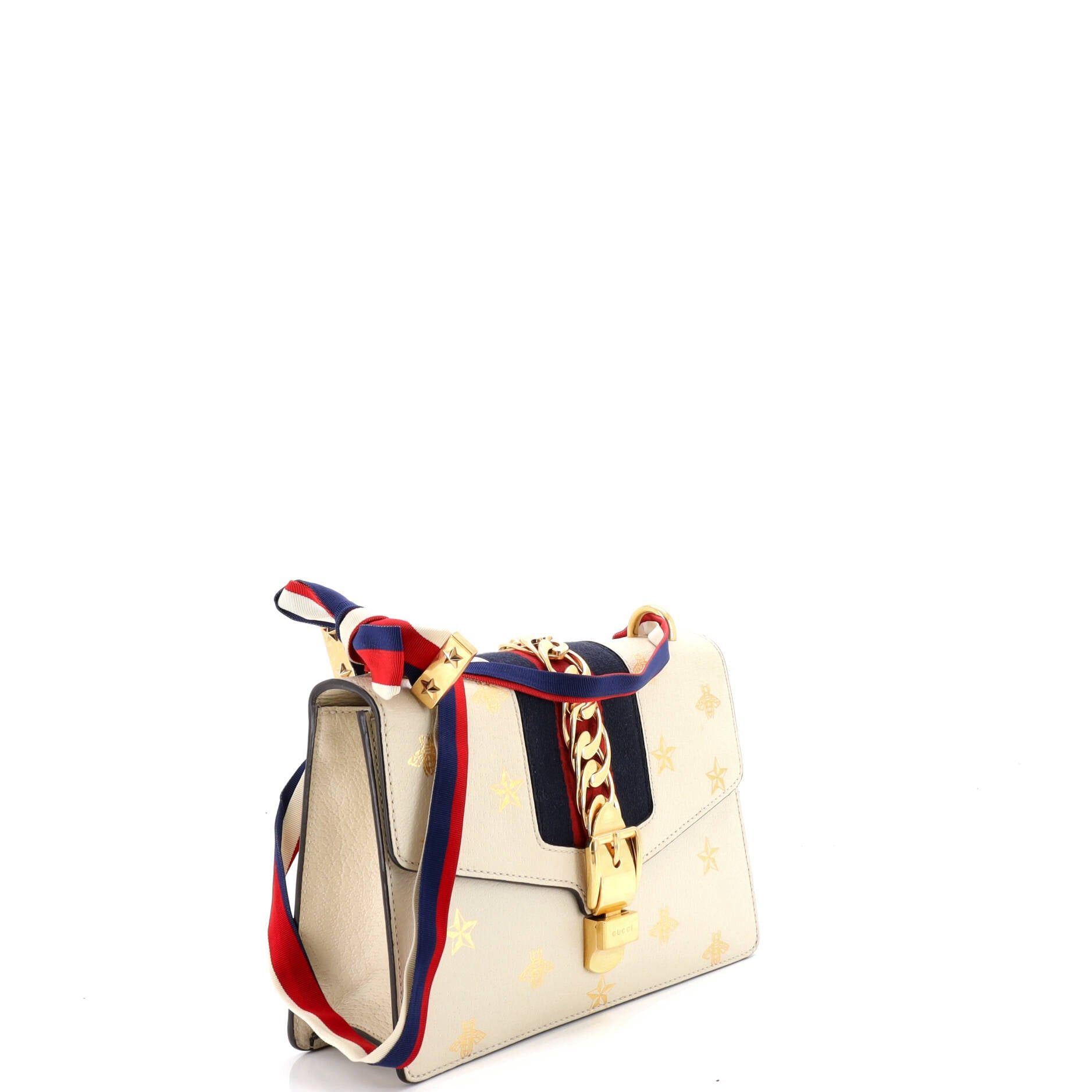 Gucci Sylvie Shoulder Bag Size ONE SIZE - 2 Thumbnail