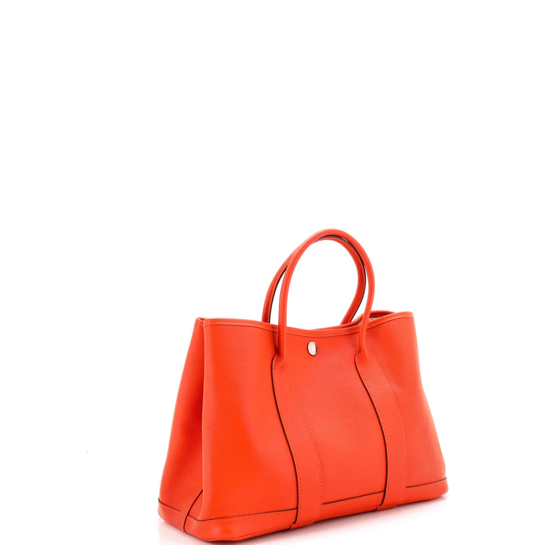 Hermes Garden Party Tote Size ONE SIZE - 2 Thumbnail