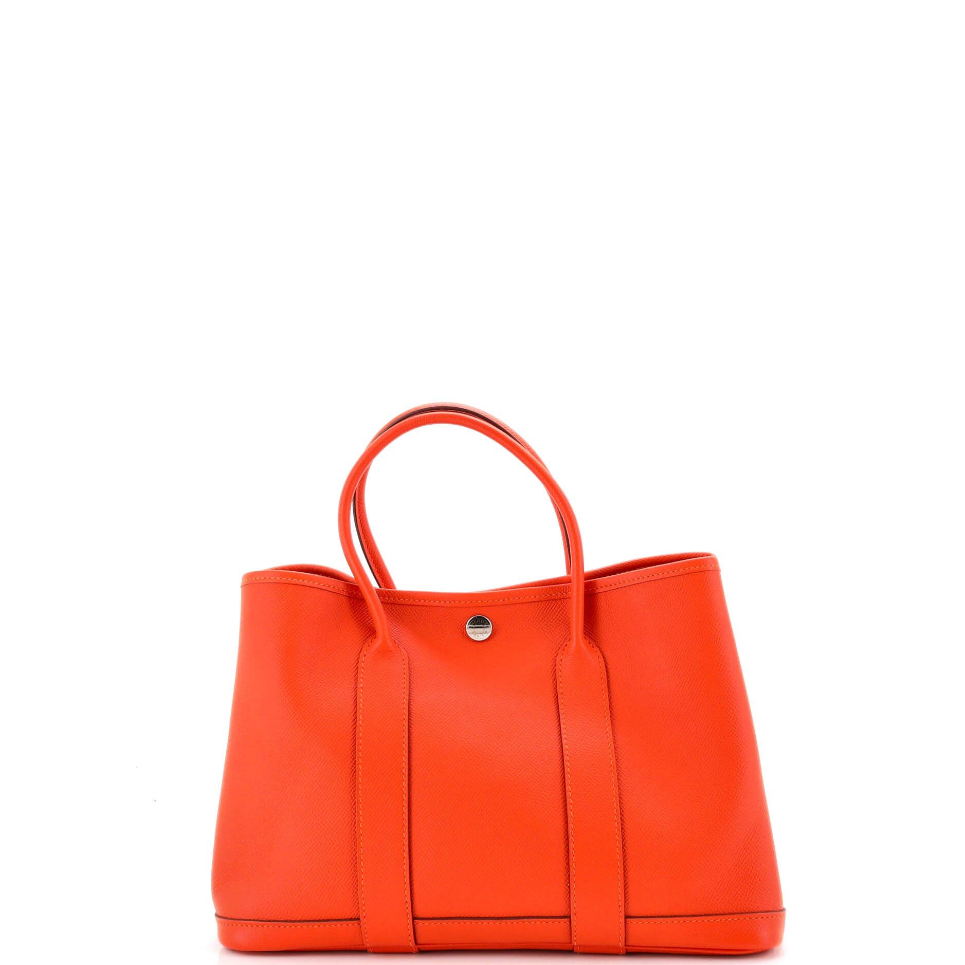 Hermes Garden Party Tote Size ONE SIZE - 3 Thumbnail