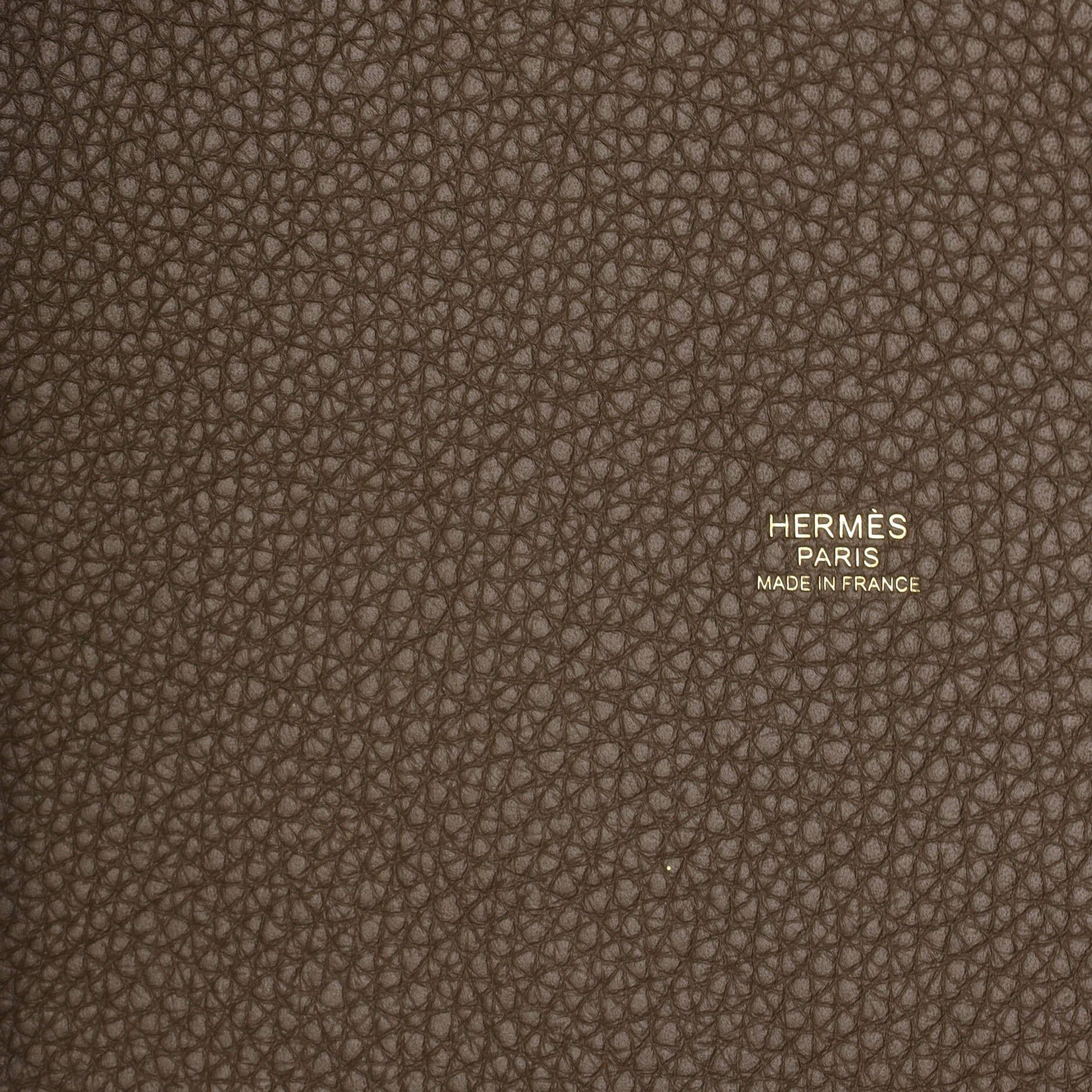 Hermes Picotin Lock Bag Size ONE SIZE - 5 Thumbnail