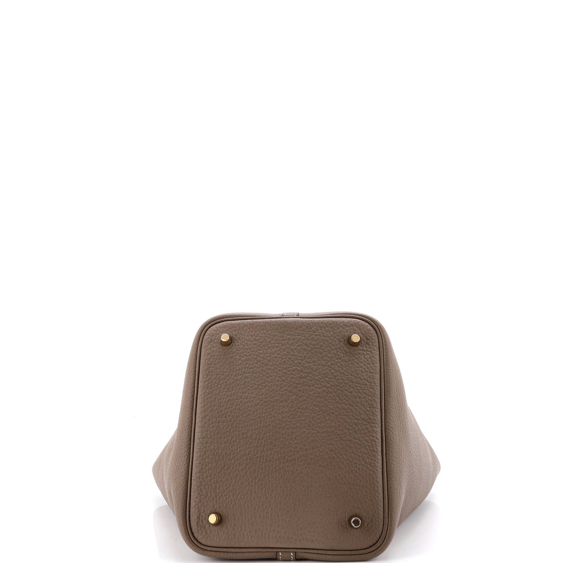 Hermes Picotin Lock Bag Size ONE SIZE - 4 Thumbnail