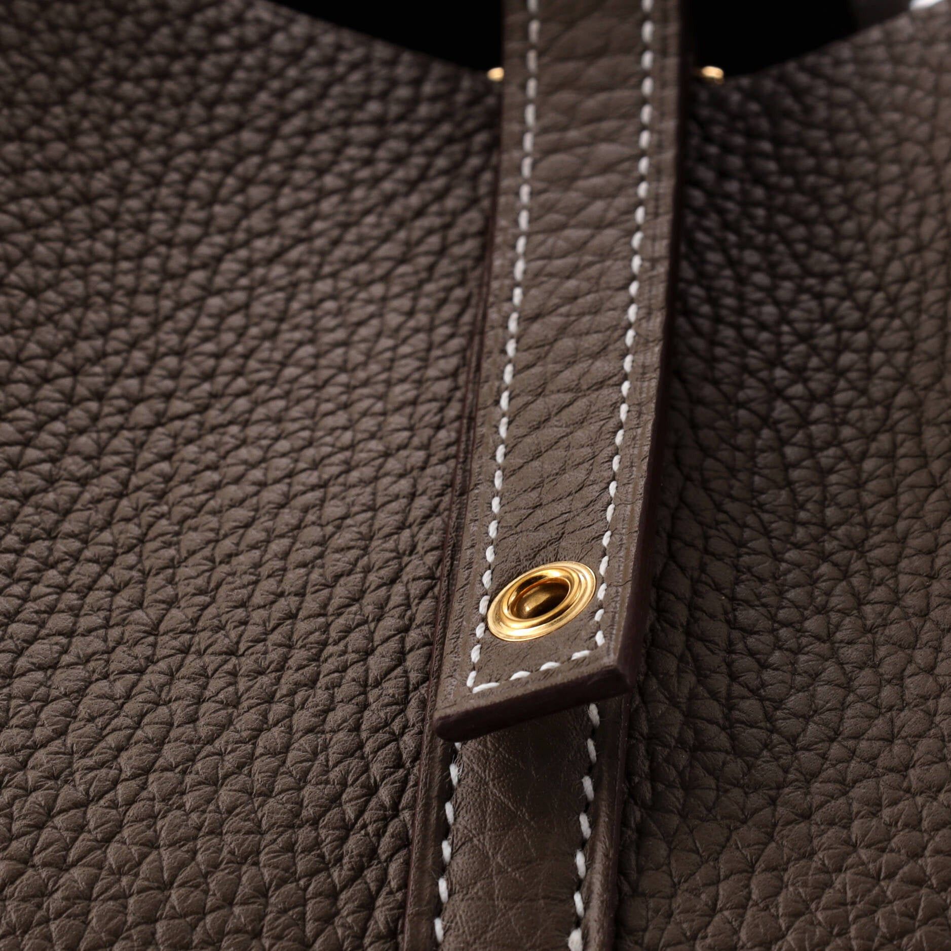 Hermes Picotin Lock Bag Size ONE SIZE - 6 Thumbnail