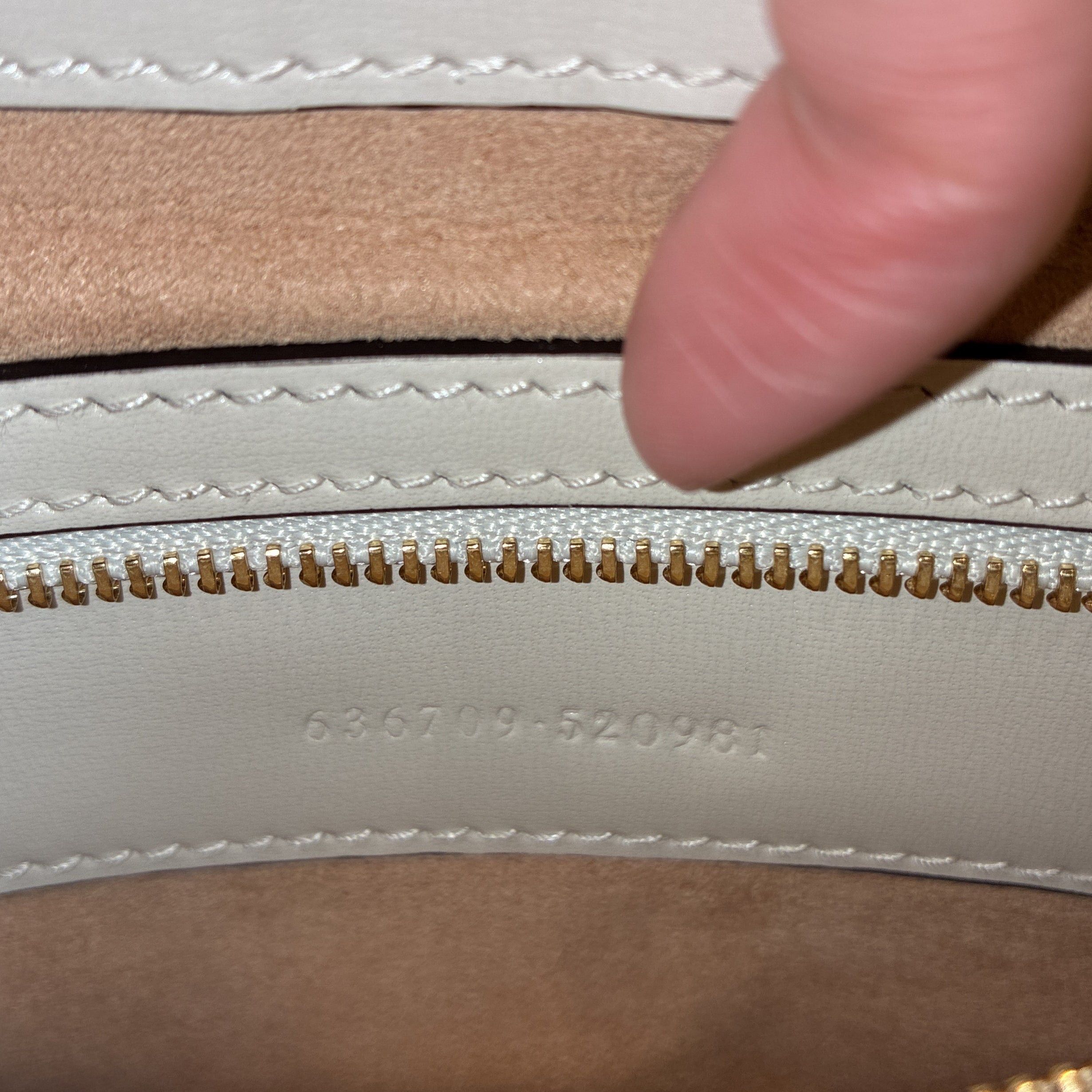 Gucci Jackie 1961 Hobo Size ONE SIZE - 6 Thumbnail