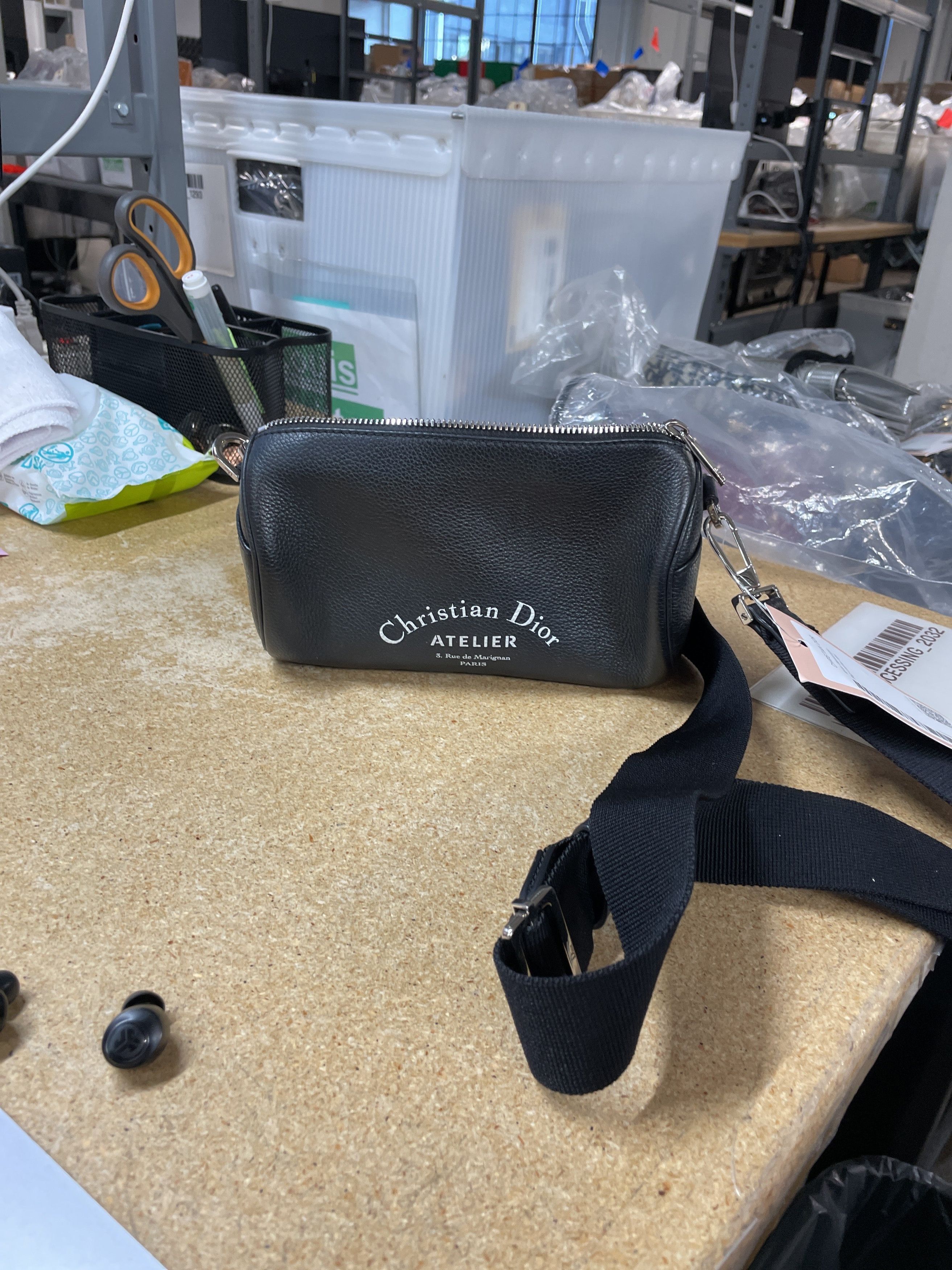 Dior Roller Messenger Bag Size ONE SIZE - 8 Thumbnail