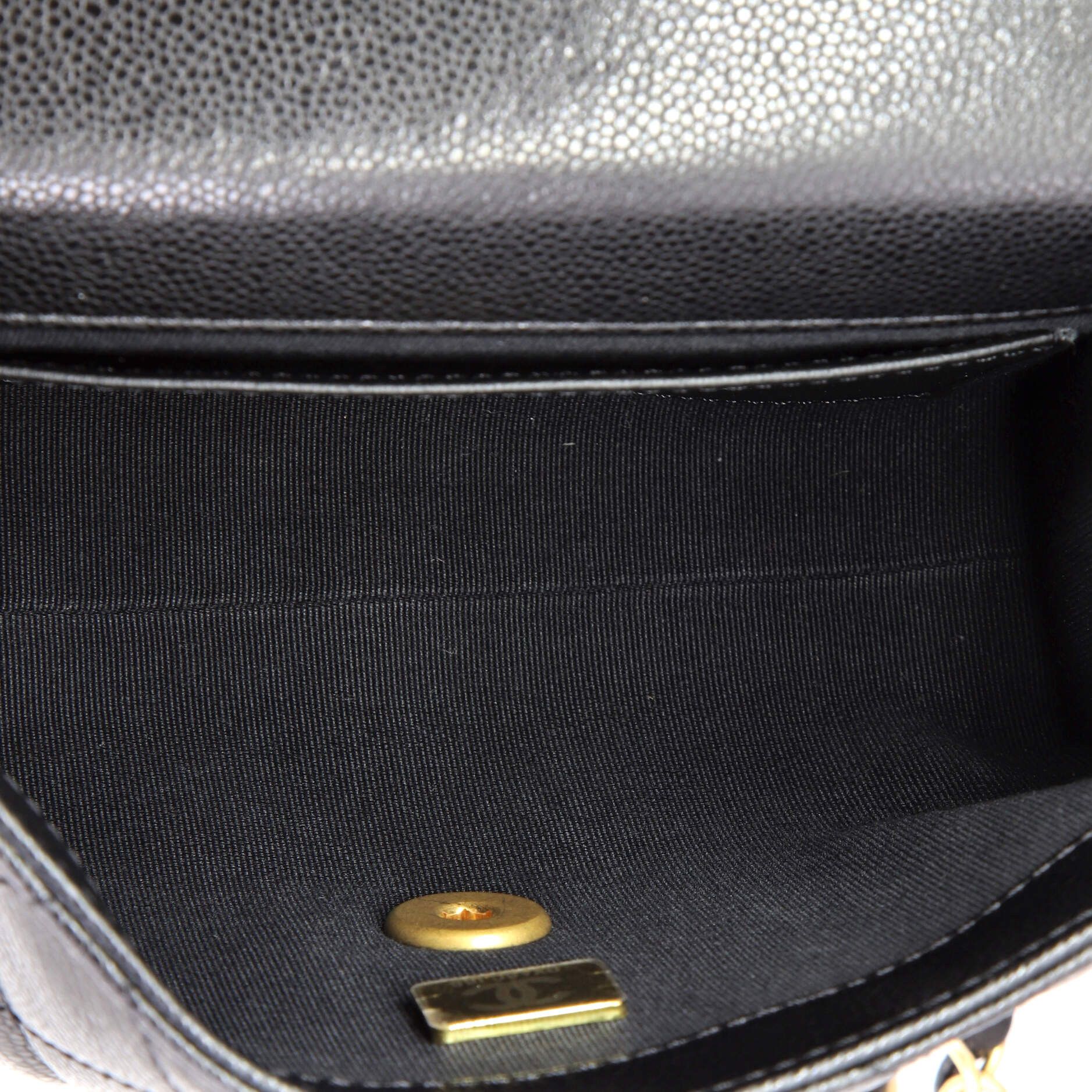 Chanel Coco First Flap Bag Size ONE SIZE - 5 Thumbnail