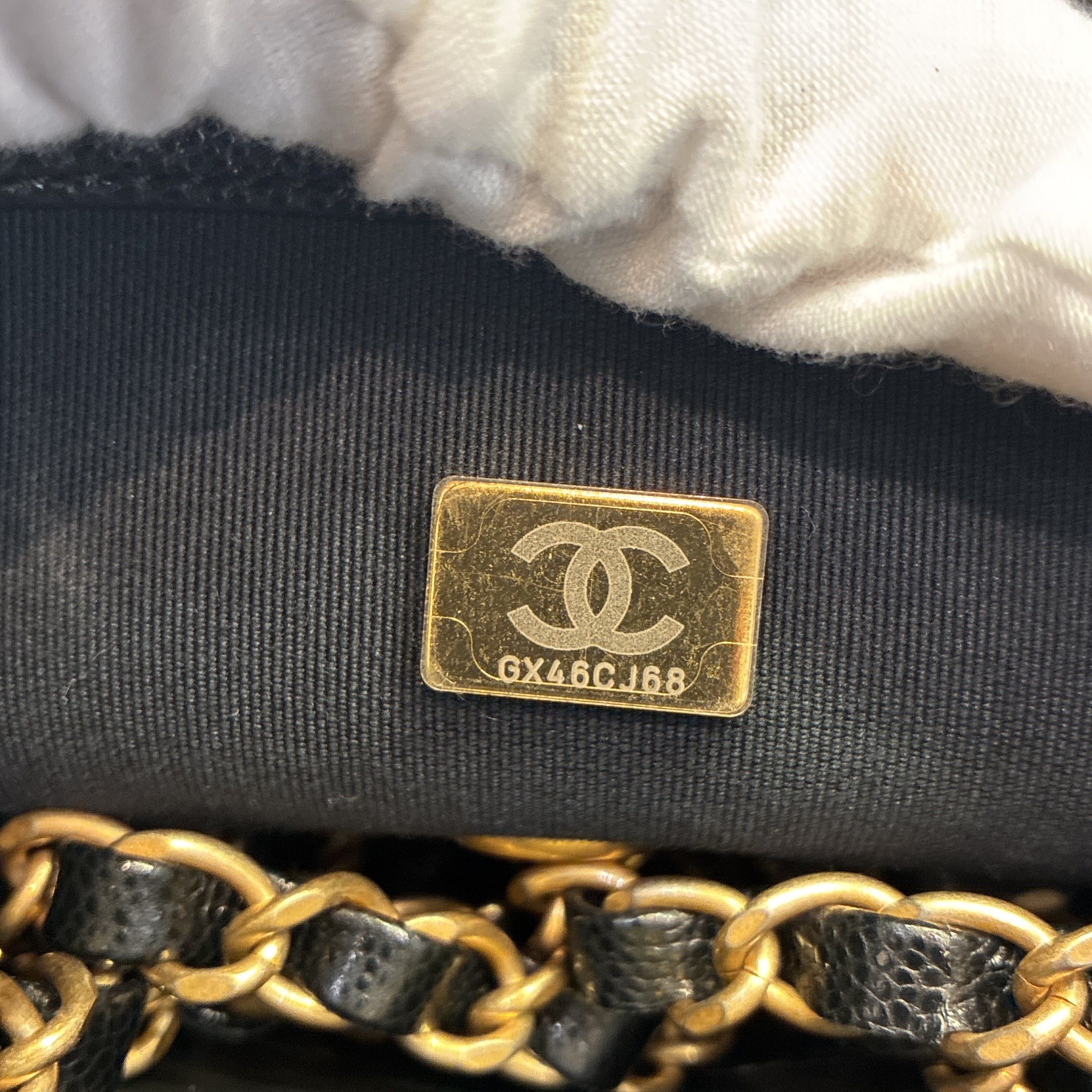 Chanel Coco First Flap Bag Size ONE SIZE - 6 Thumbnail