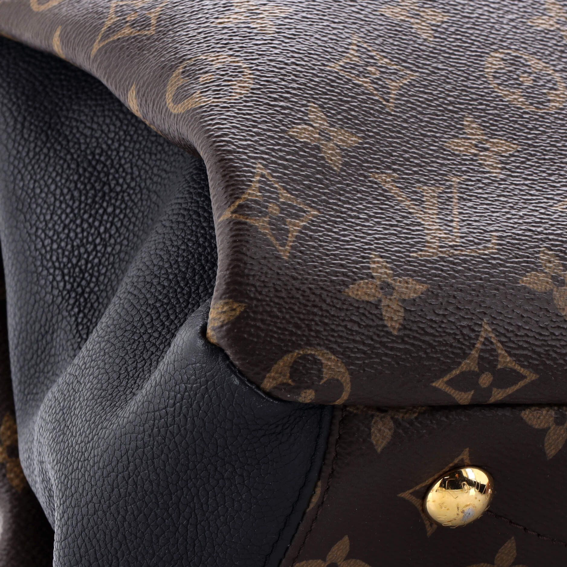 Louis Vuitton Pallas Tote Size ONE SIZE - 6 Thumbnail