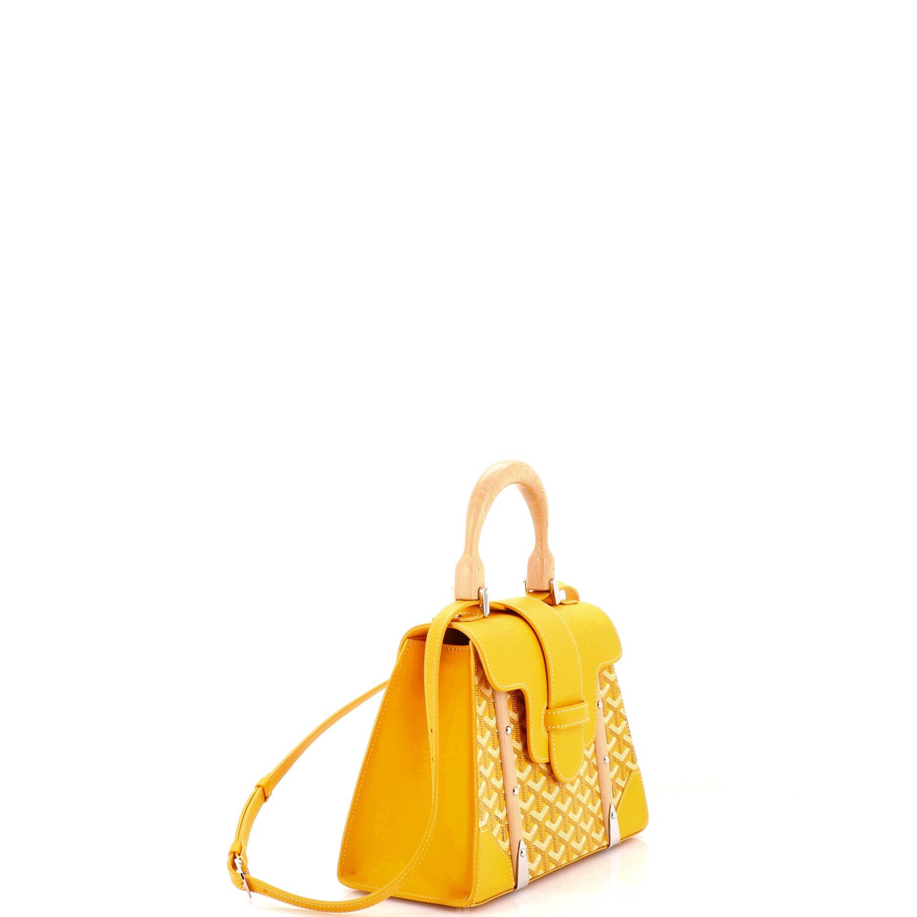 Goyard Saigon Top Handle Bag Size ONE SIZE - 2 Thumbnail
