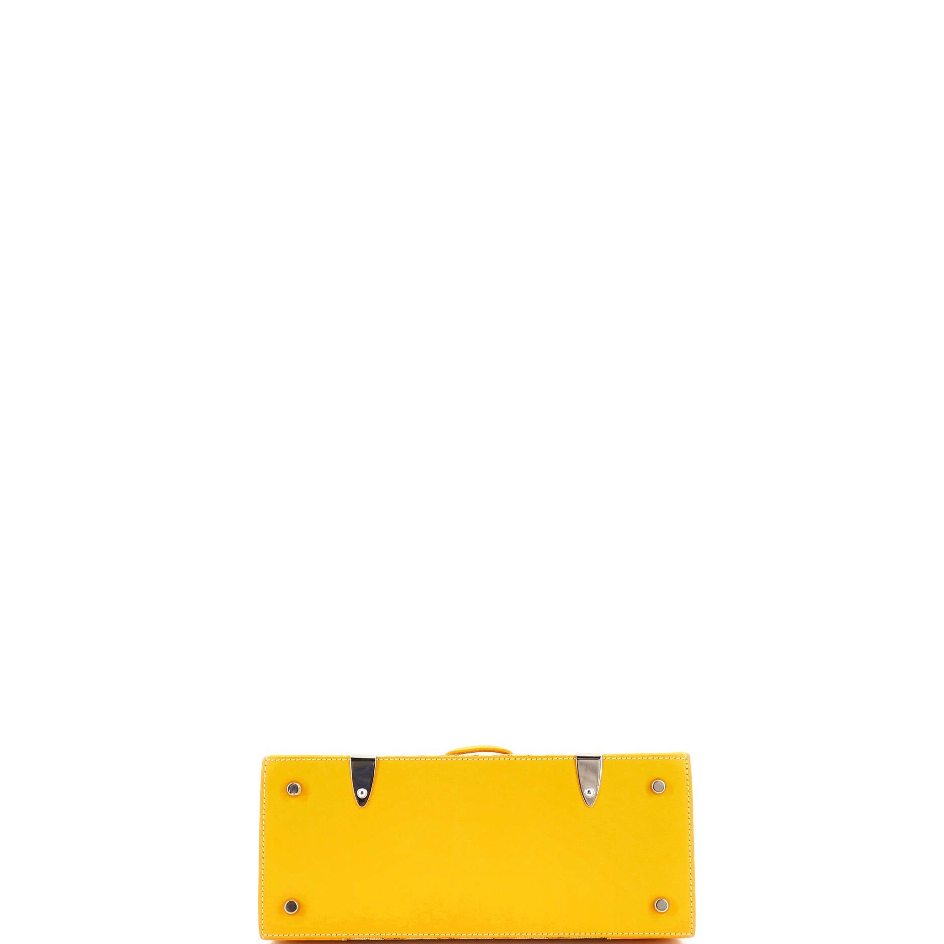 Goyard Saigon Top Handle Bag Size ONE SIZE - 4 Thumbnail