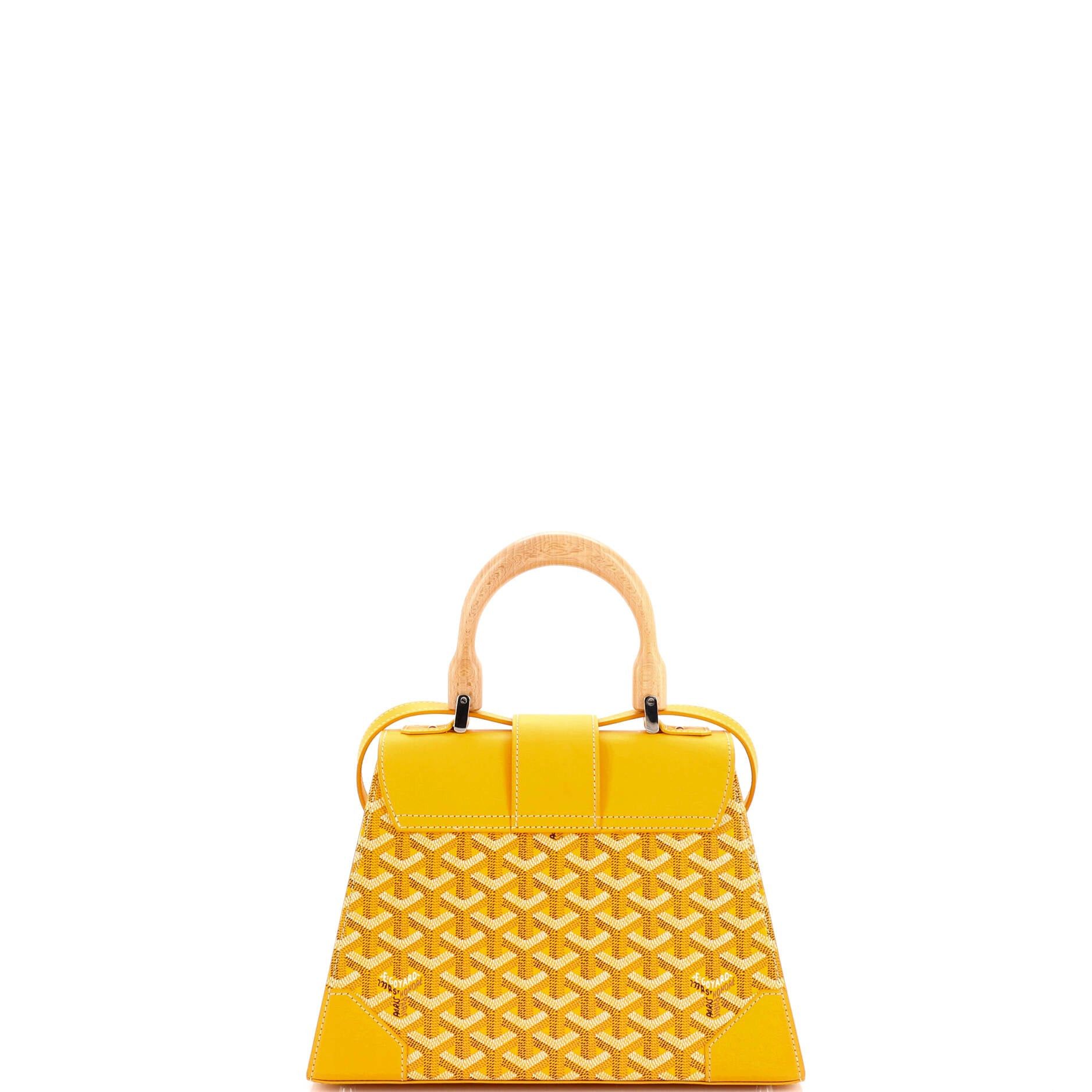 Goyard Saigon Top Handle Bag Size ONE SIZE - 3 Thumbnail