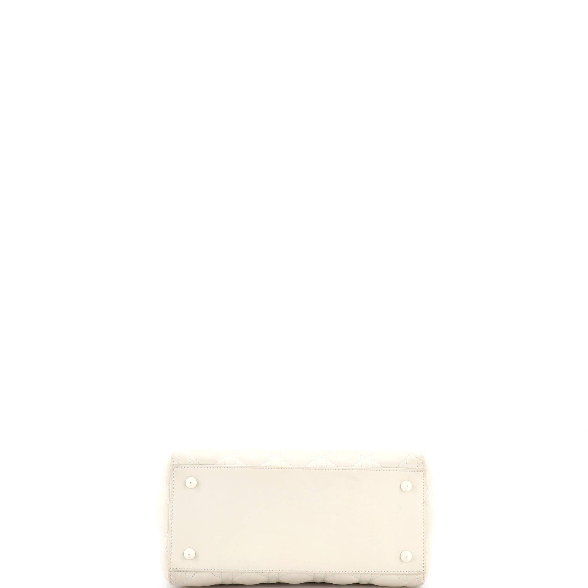 Dior Ultra Matte Lady Dior Bag Size ONE SIZE - 4 Thumbnail