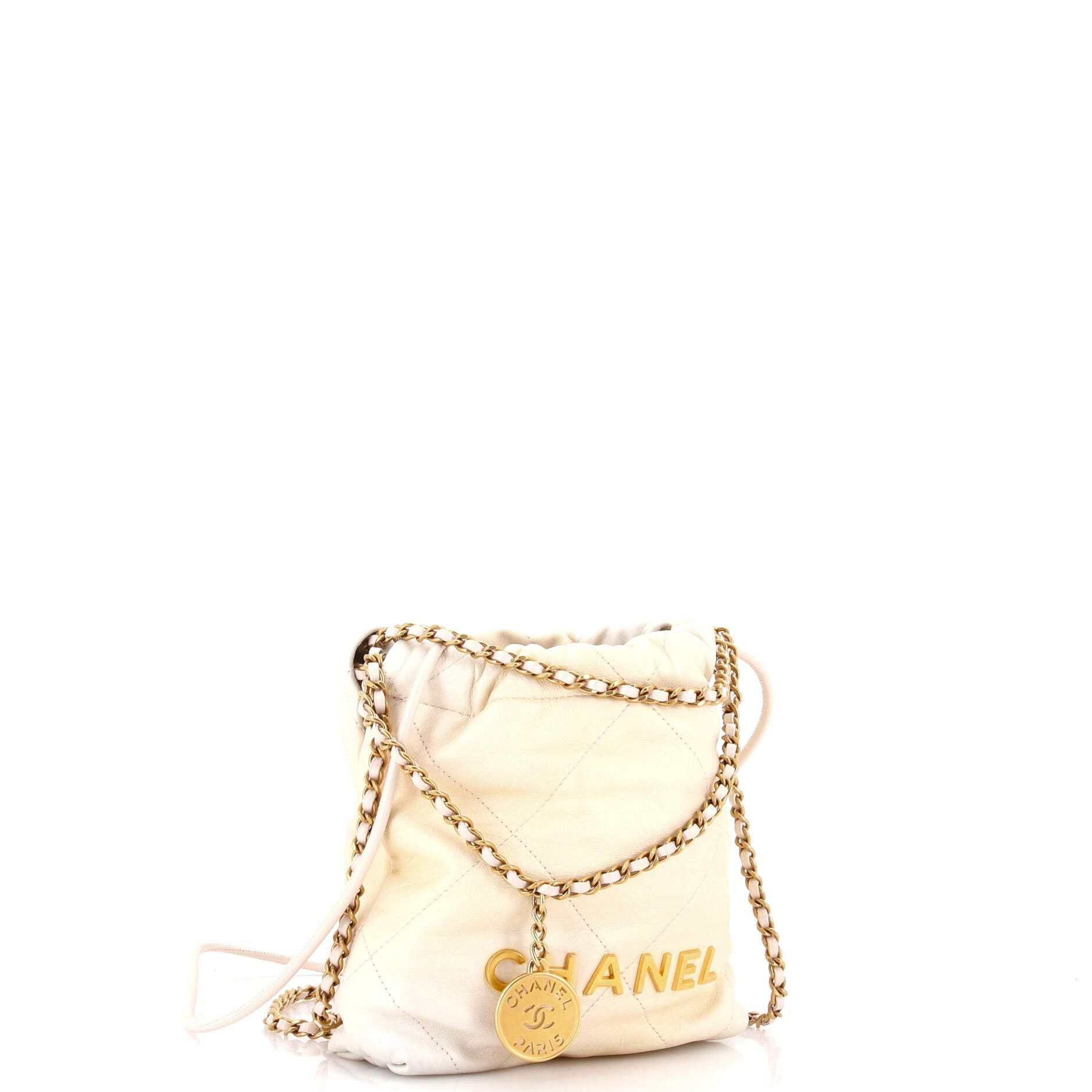 Chanel 22 Chain Hobo Size ONE SIZE - 2 Thumbnail
