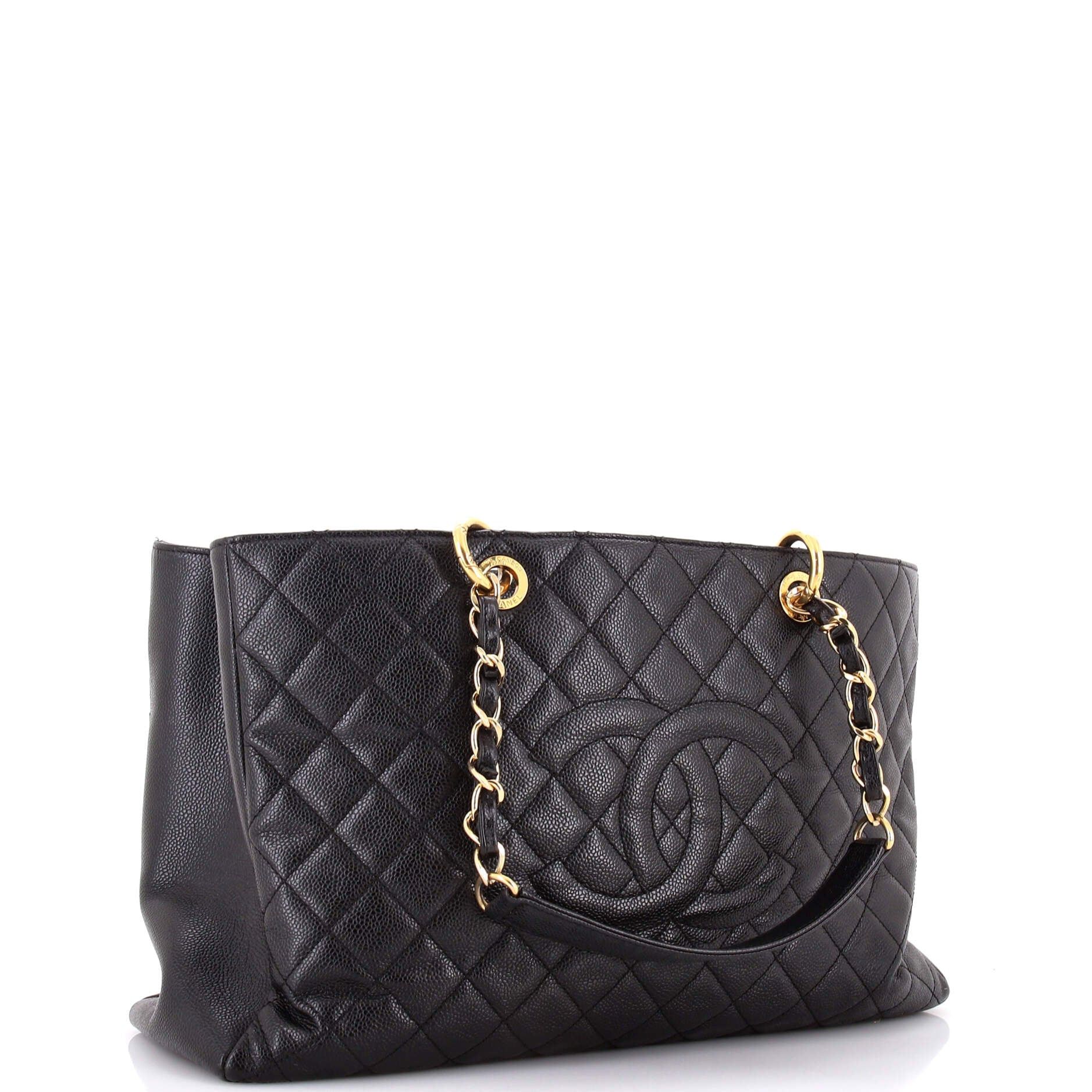 Chanel Grand Shopping Tote Size ONE SIZE - 2 Thumbnail