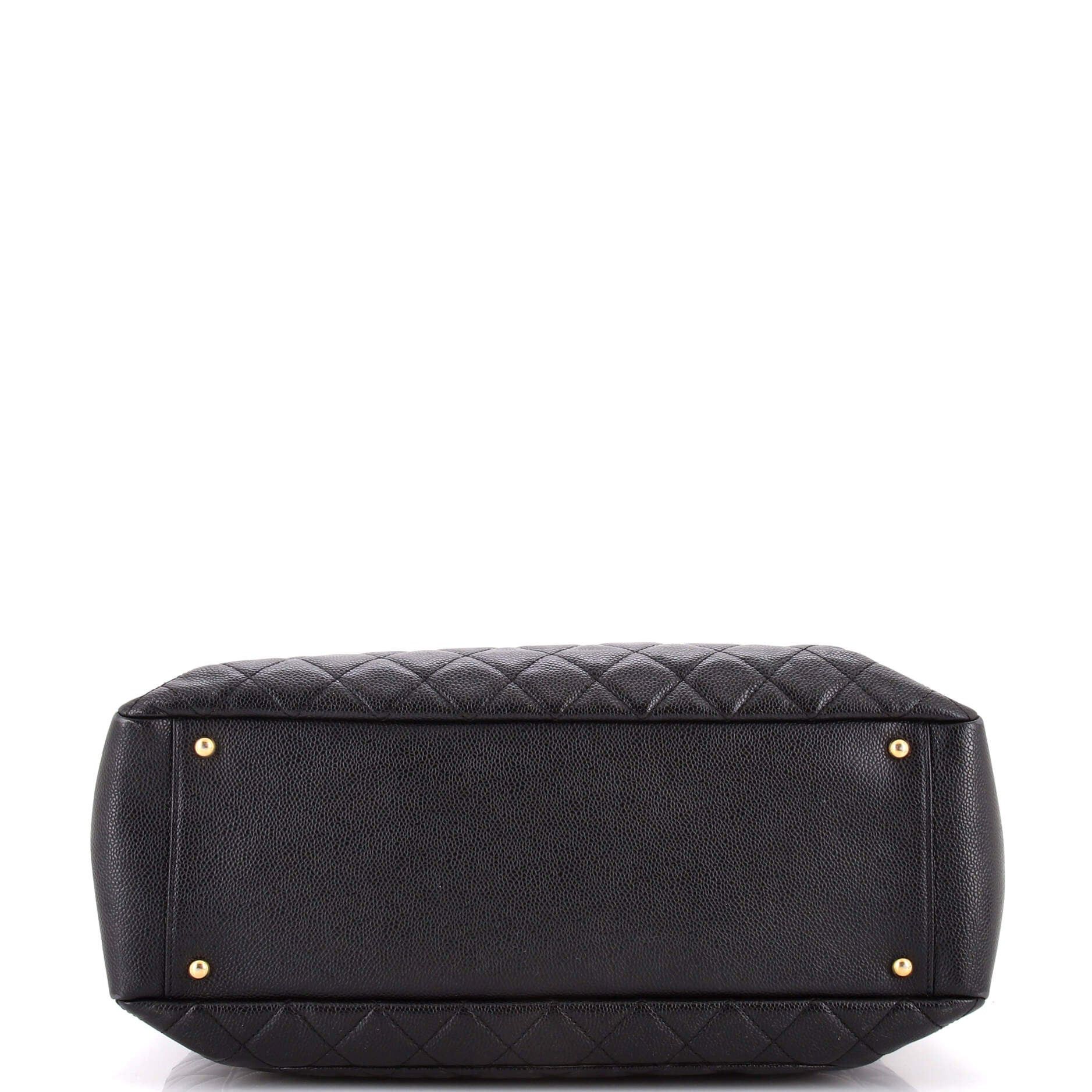 Chanel Grand Shopping Tote Size ONE SIZE - 4 Thumbnail