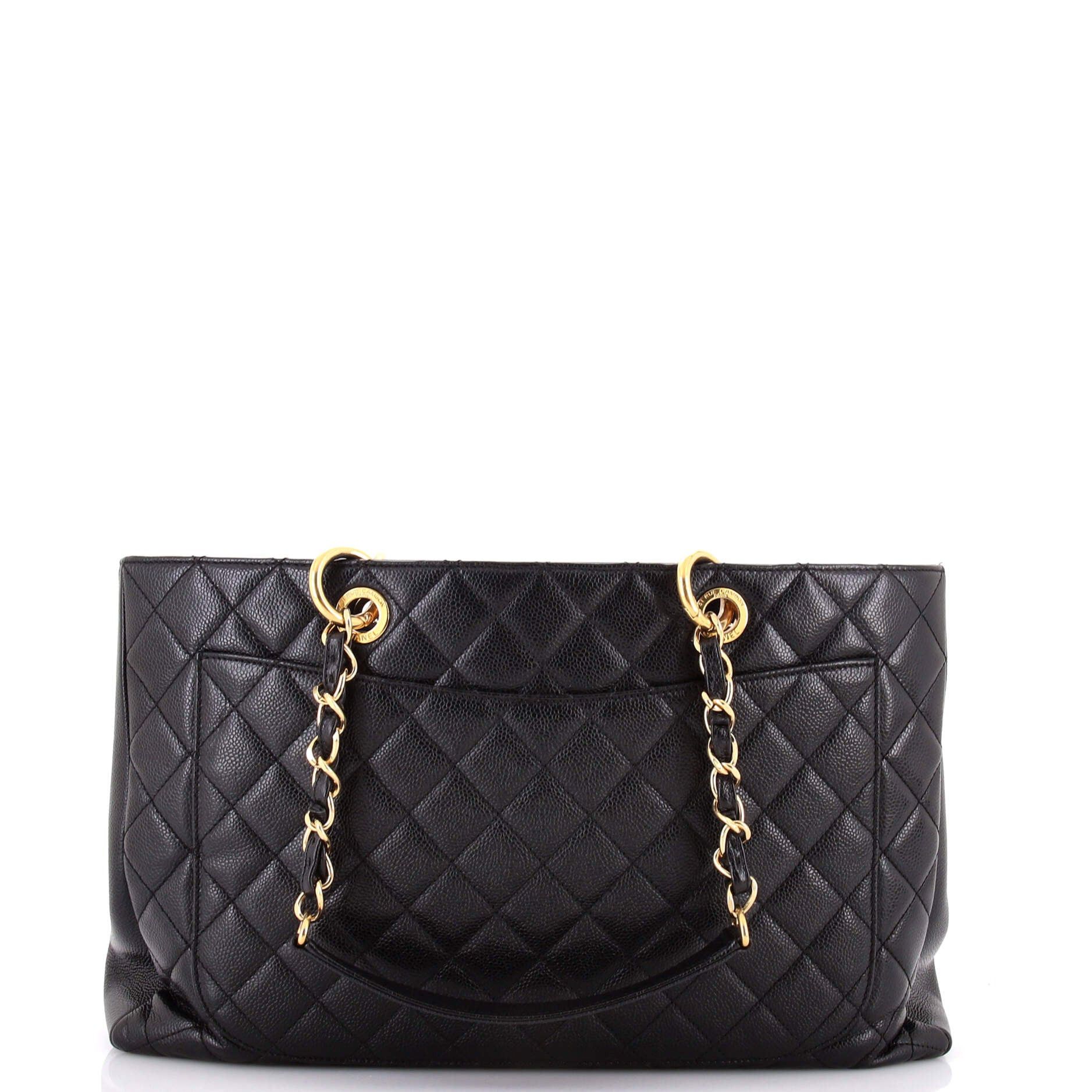 Chanel Grand Shopping Tote Size ONE SIZE - 3 Thumbnail