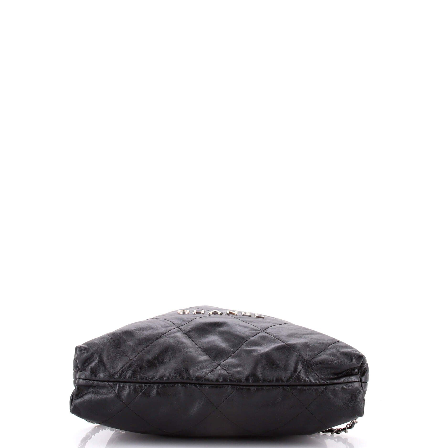 Chanel 22 Chain Backpack Size ONE SIZE - 4 Thumbnail