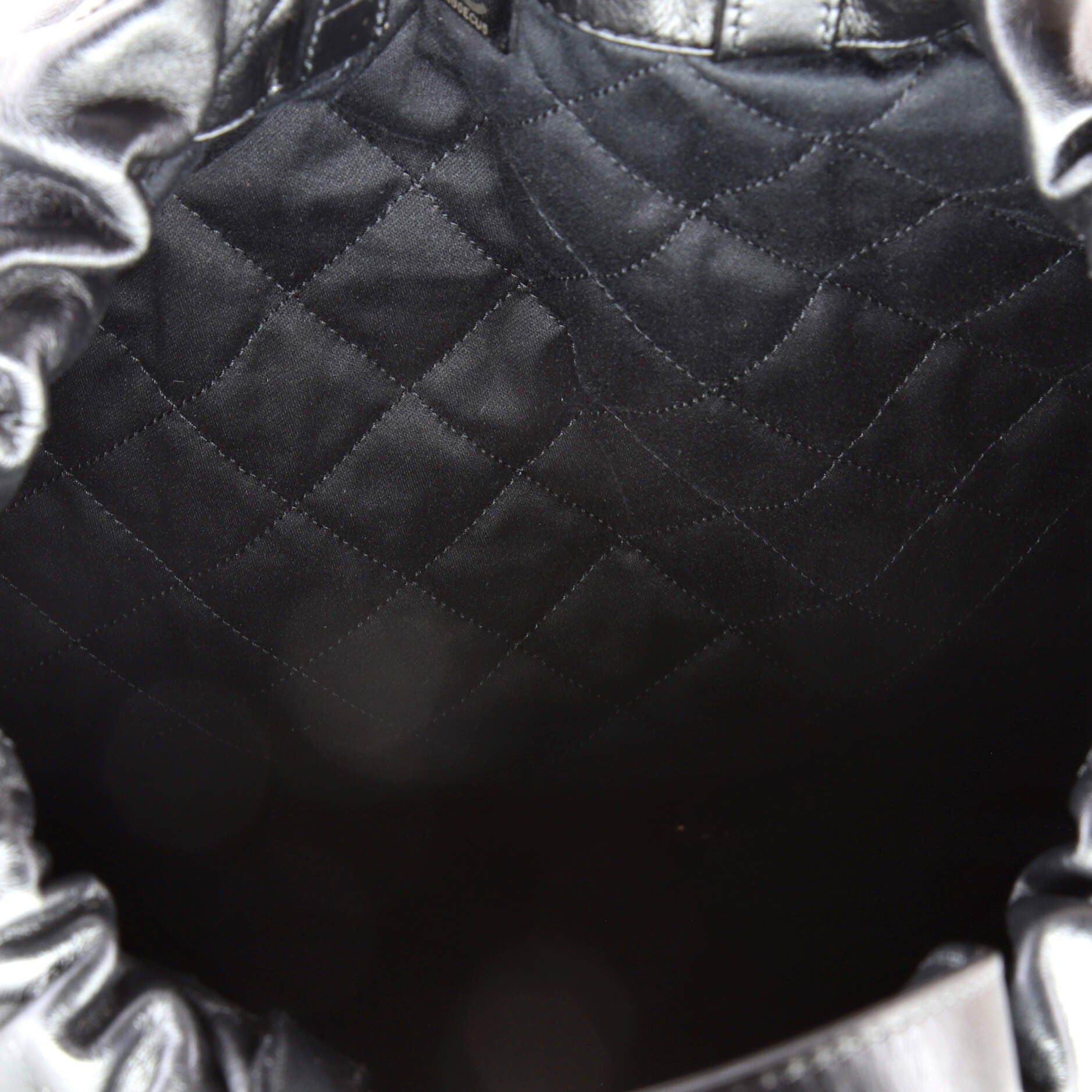 Chanel 22 Chain Backpack Size ONE SIZE - 5 Thumbnail