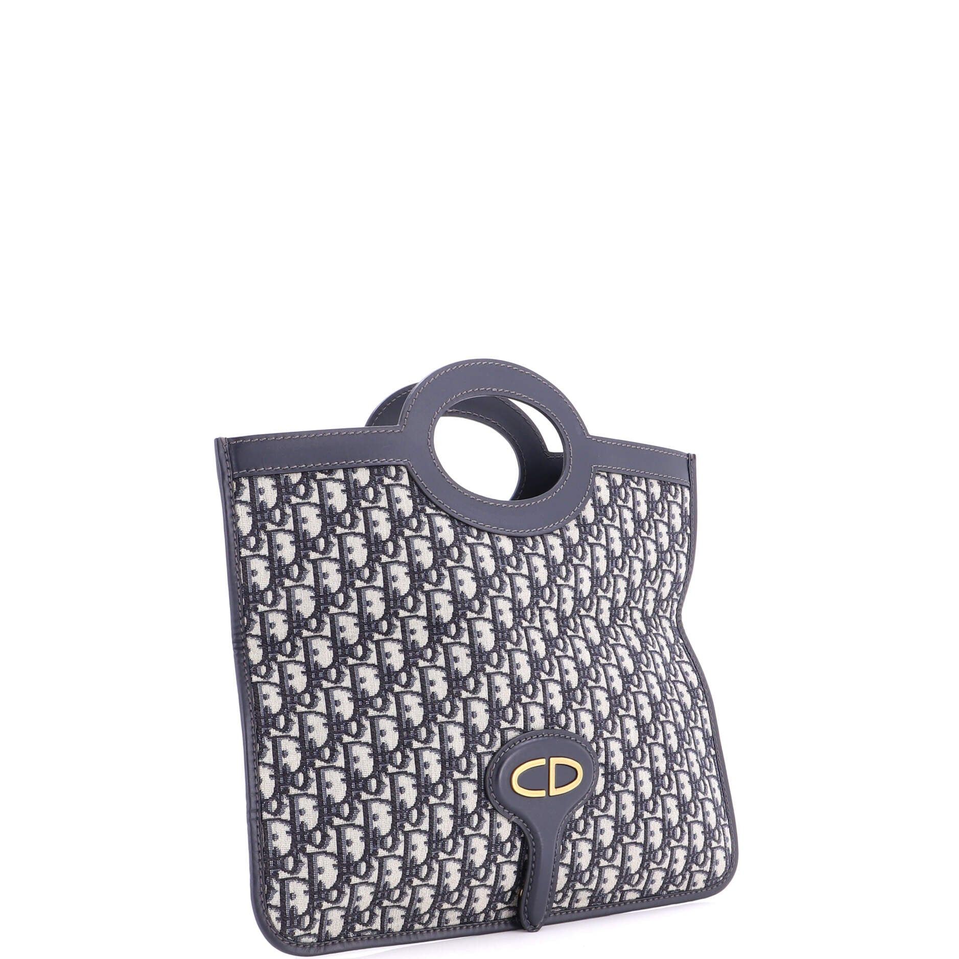 Dior Fold Over Clutch Size ONE SIZE - 4 Thumbnail