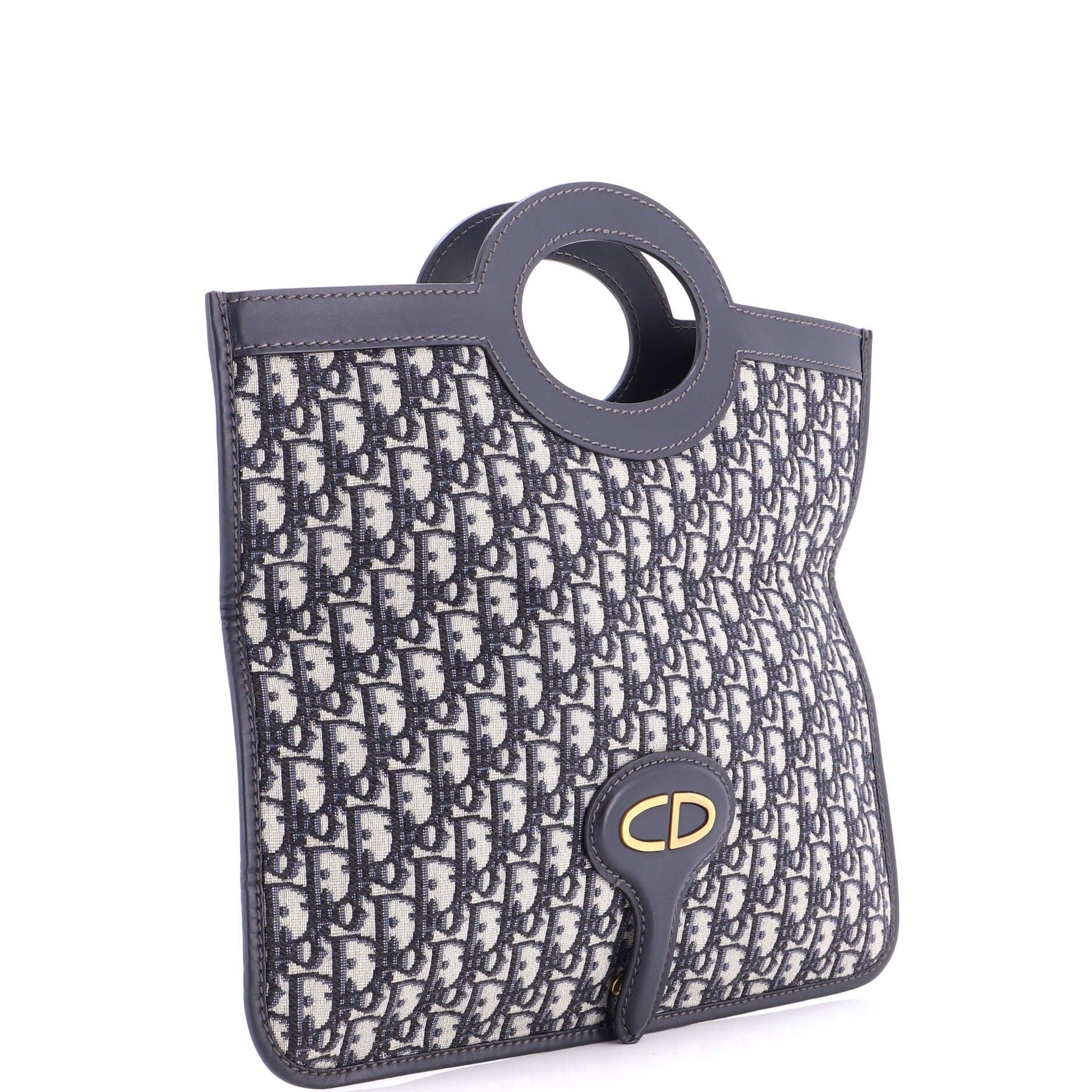 Dior Fold Over Clutch Size ONE SIZE - 2 Thumbnail