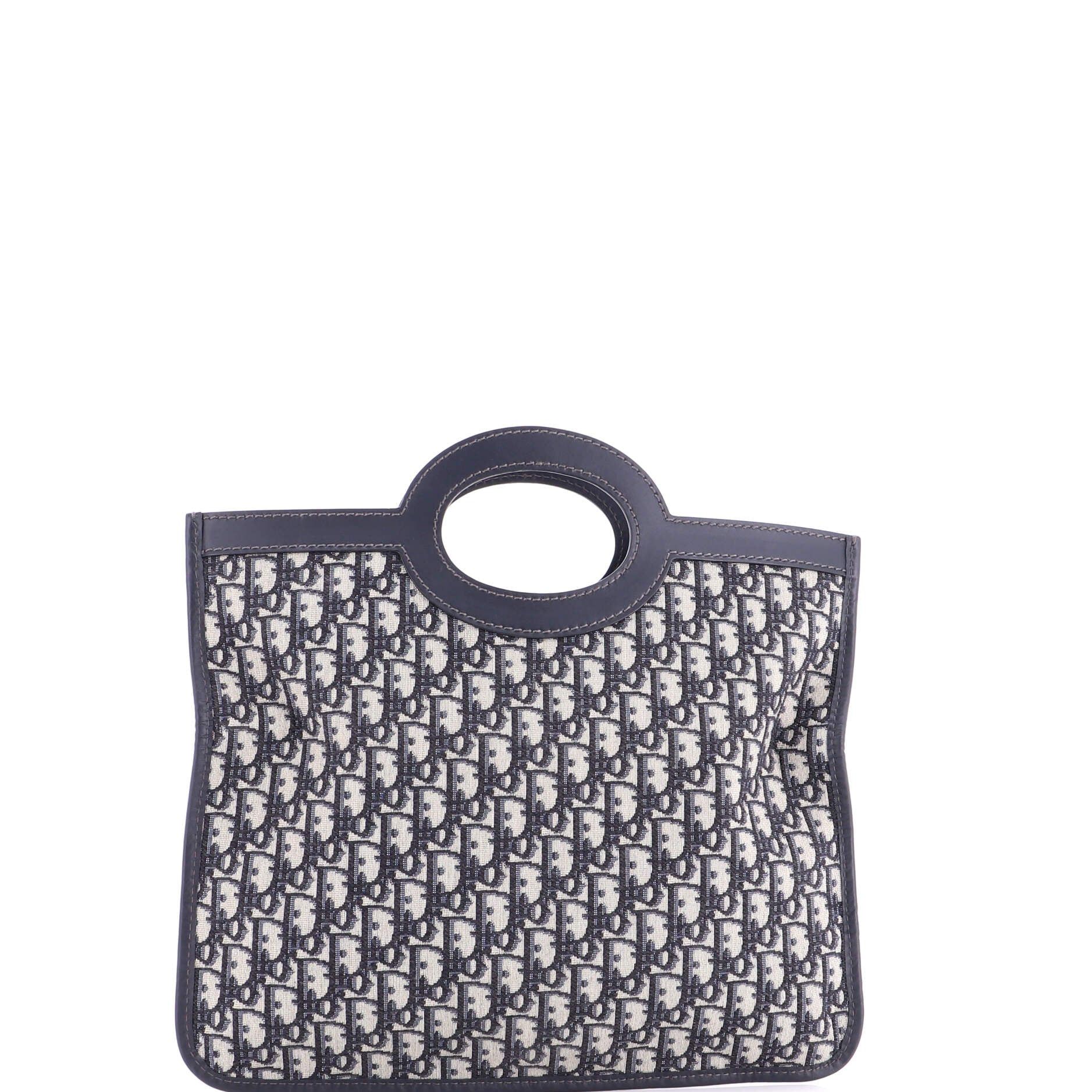Dior Fold Over Clutch Size ONE SIZE - 3 Thumbnail