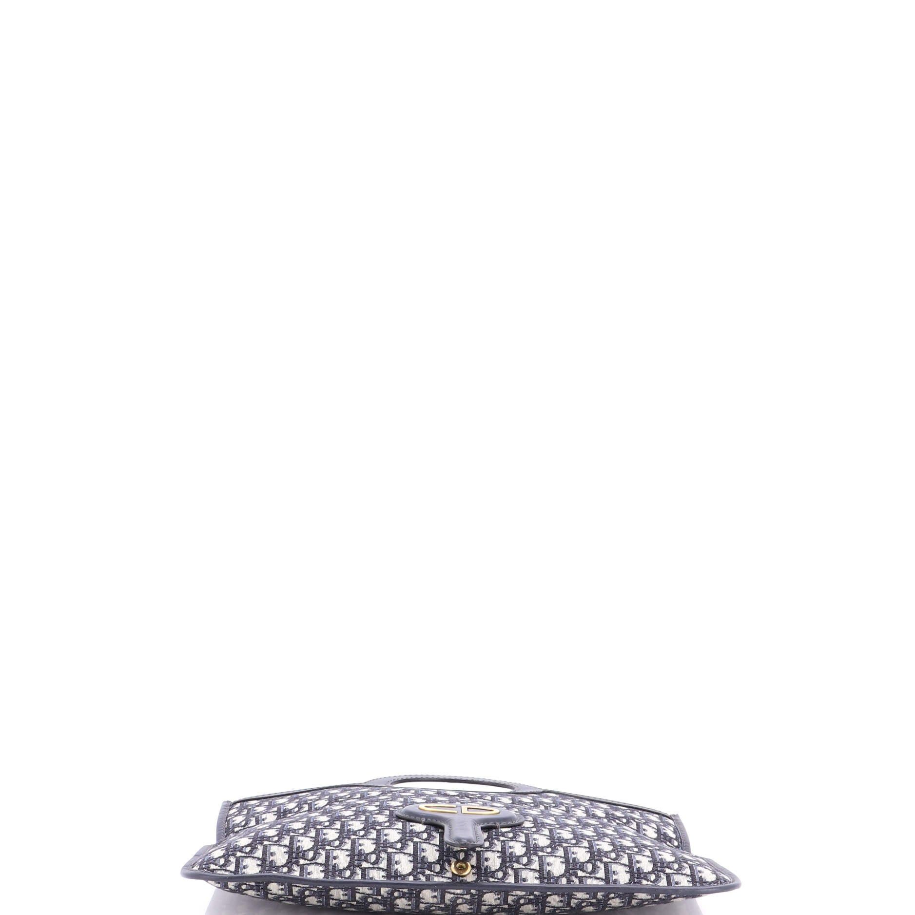 Dior Fold Over Clutch Size ONE SIZE - 5 Thumbnail
