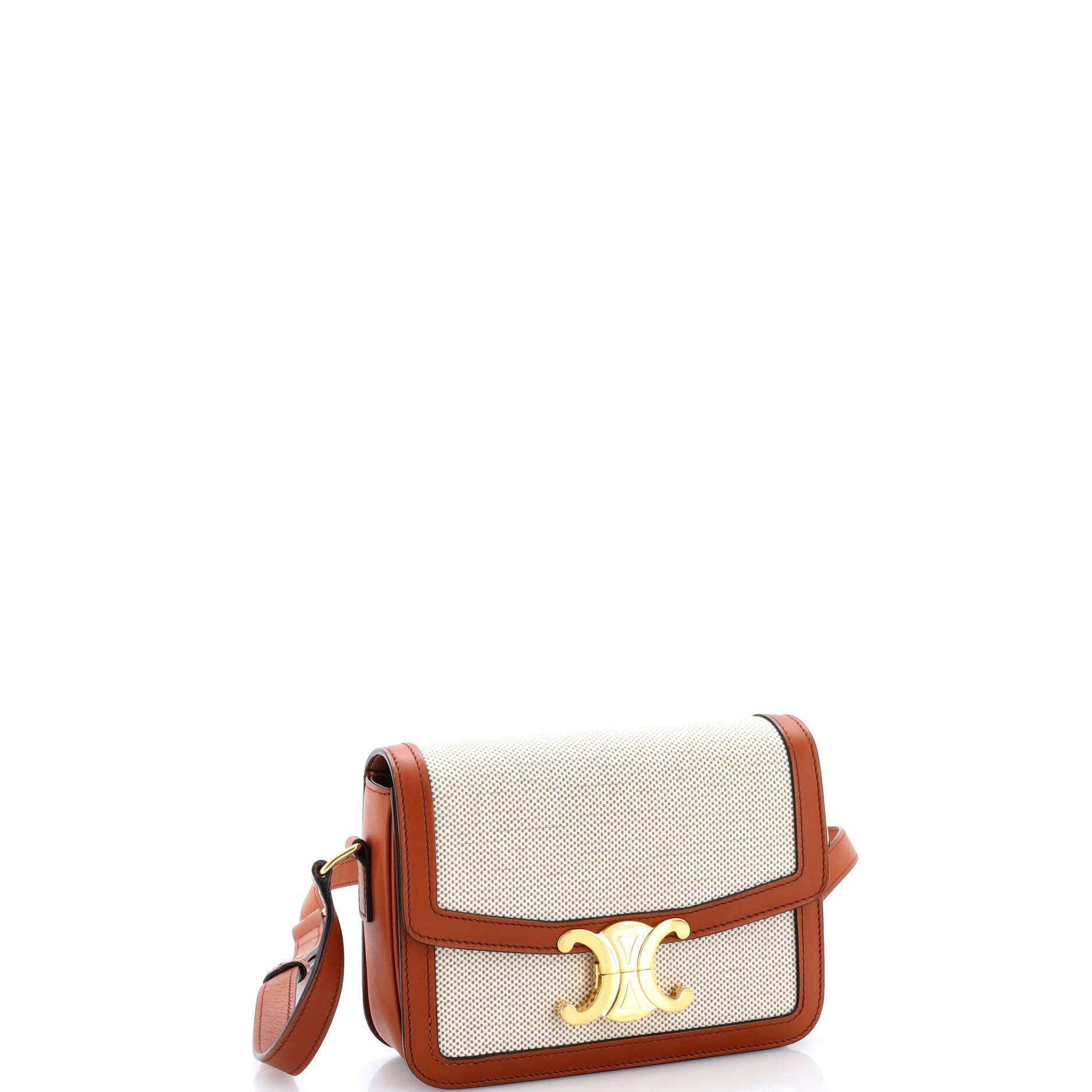 Celine Triomphe Shoulder Bag Size ONE SIZE - 2 Thumbnail