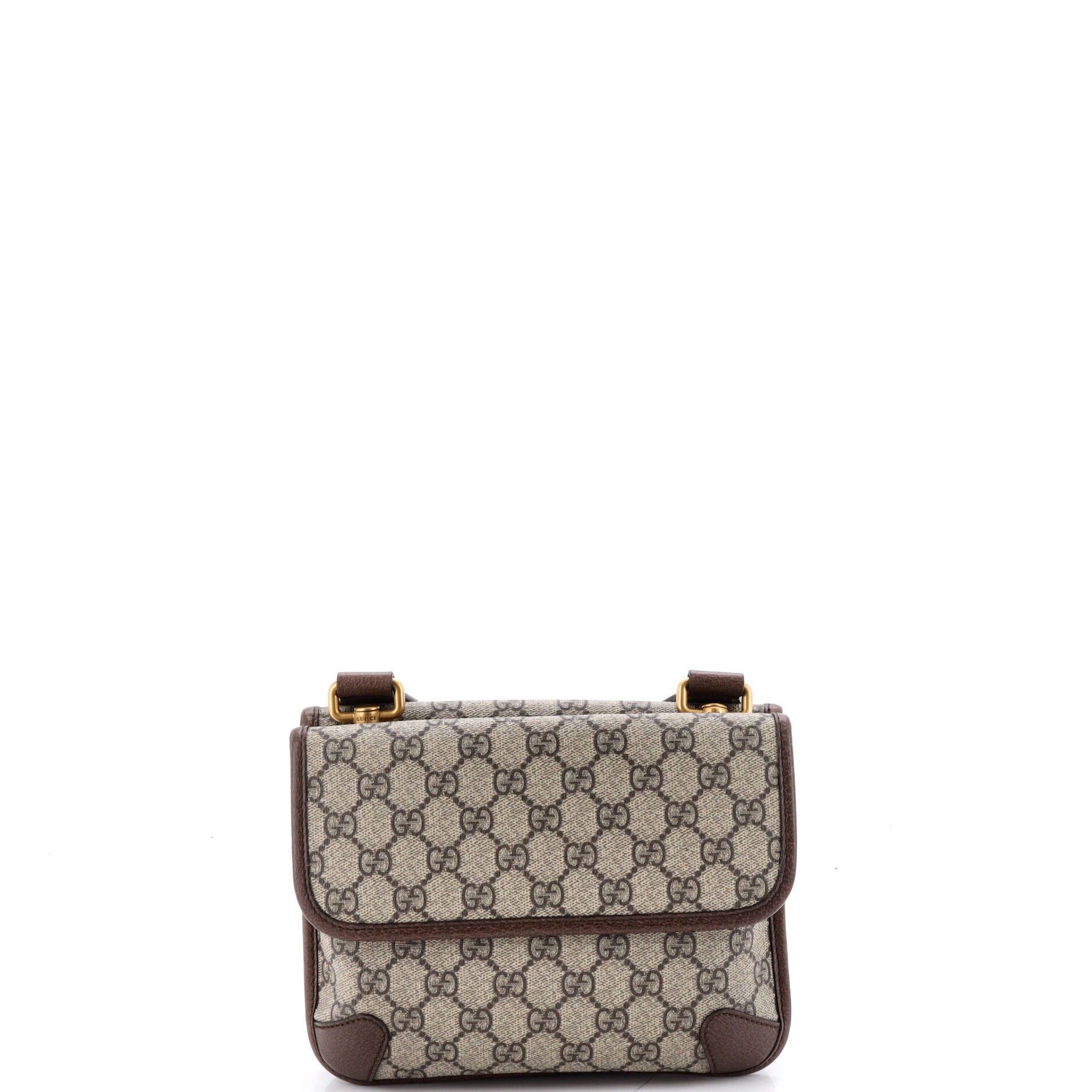 Gucci Neo Vintage Flap Messenger Size ONE SIZE - 3 Thumbnail