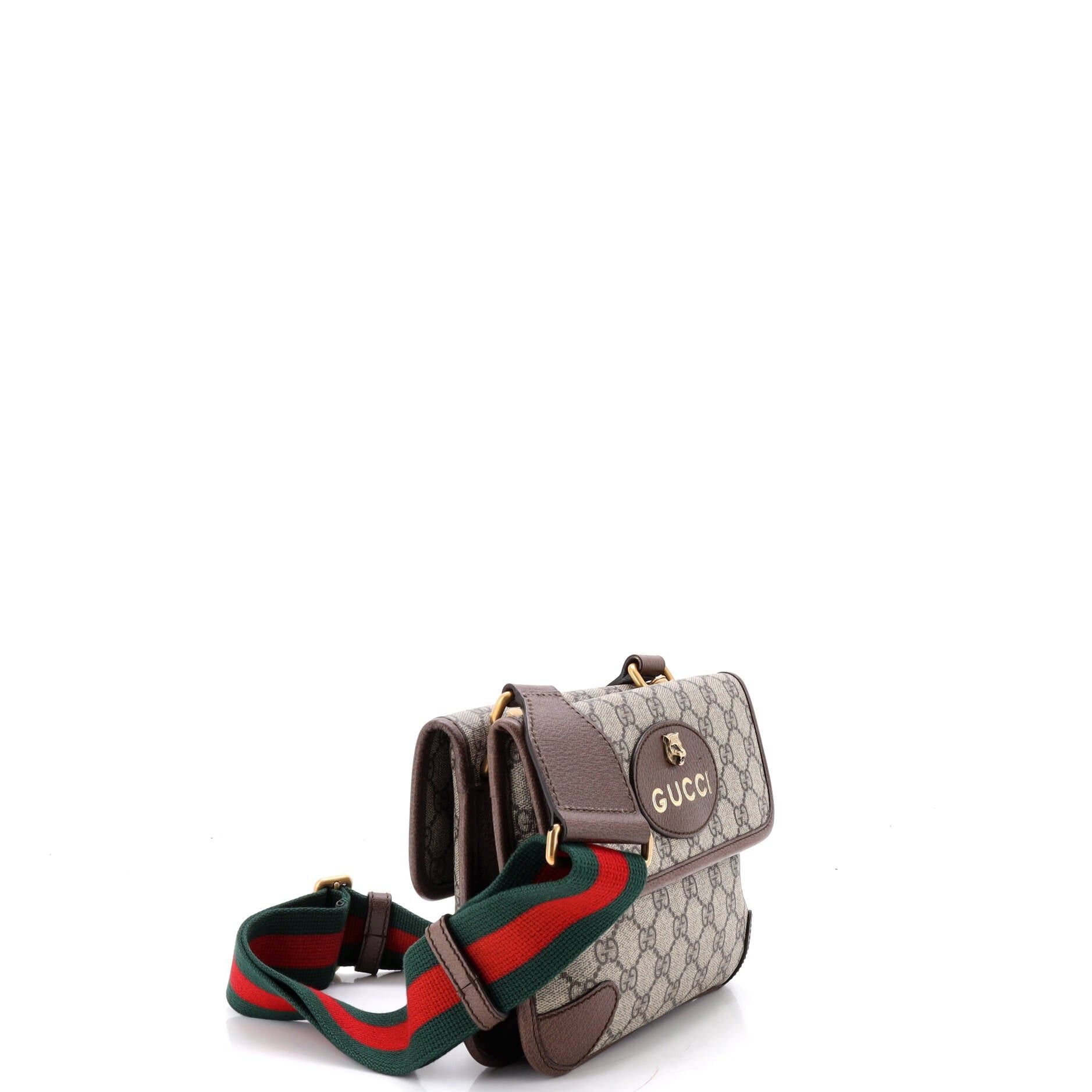 Gucci Neo Vintage Flap Messenger Size ONE SIZE - 2 Thumbnail