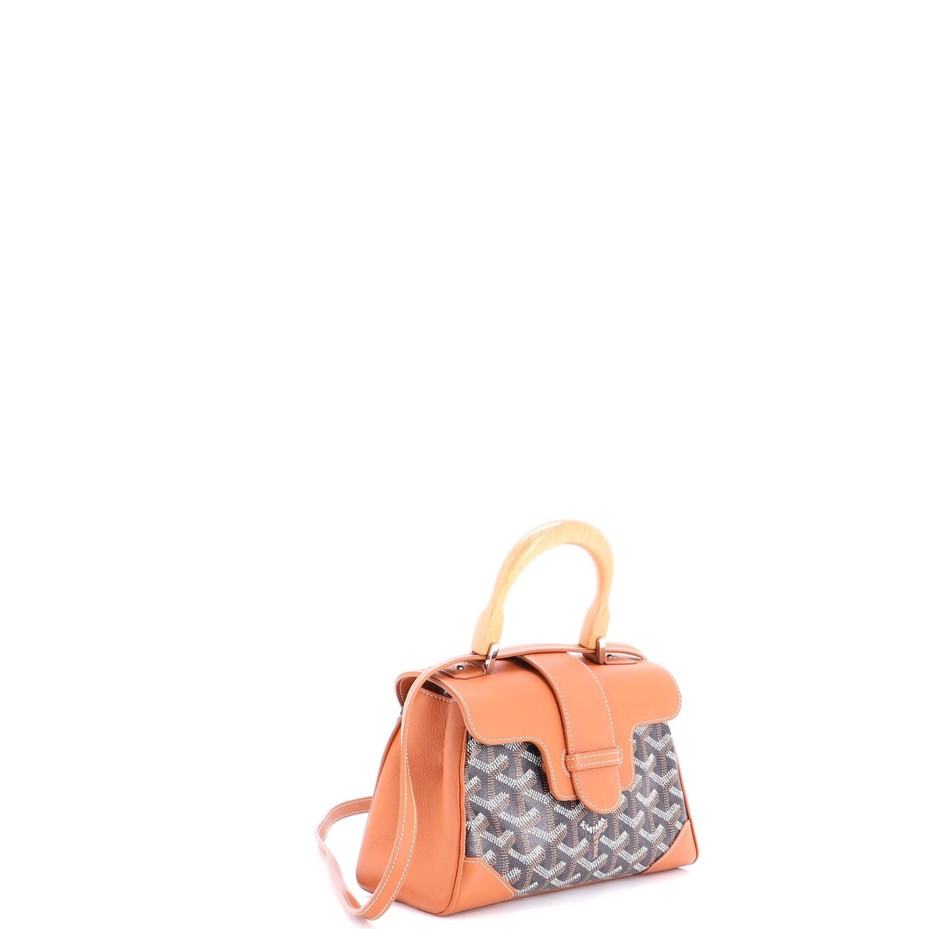 Goyard Saigon Top Handle Bag Size ONE SIZE - 2 Thumbnail
