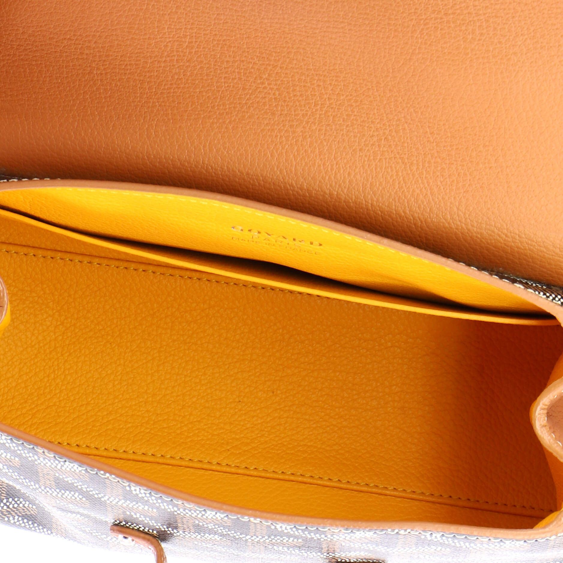Goyard Saigon Top Handle Bag Size ONE SIZE - 5 Thumbnail