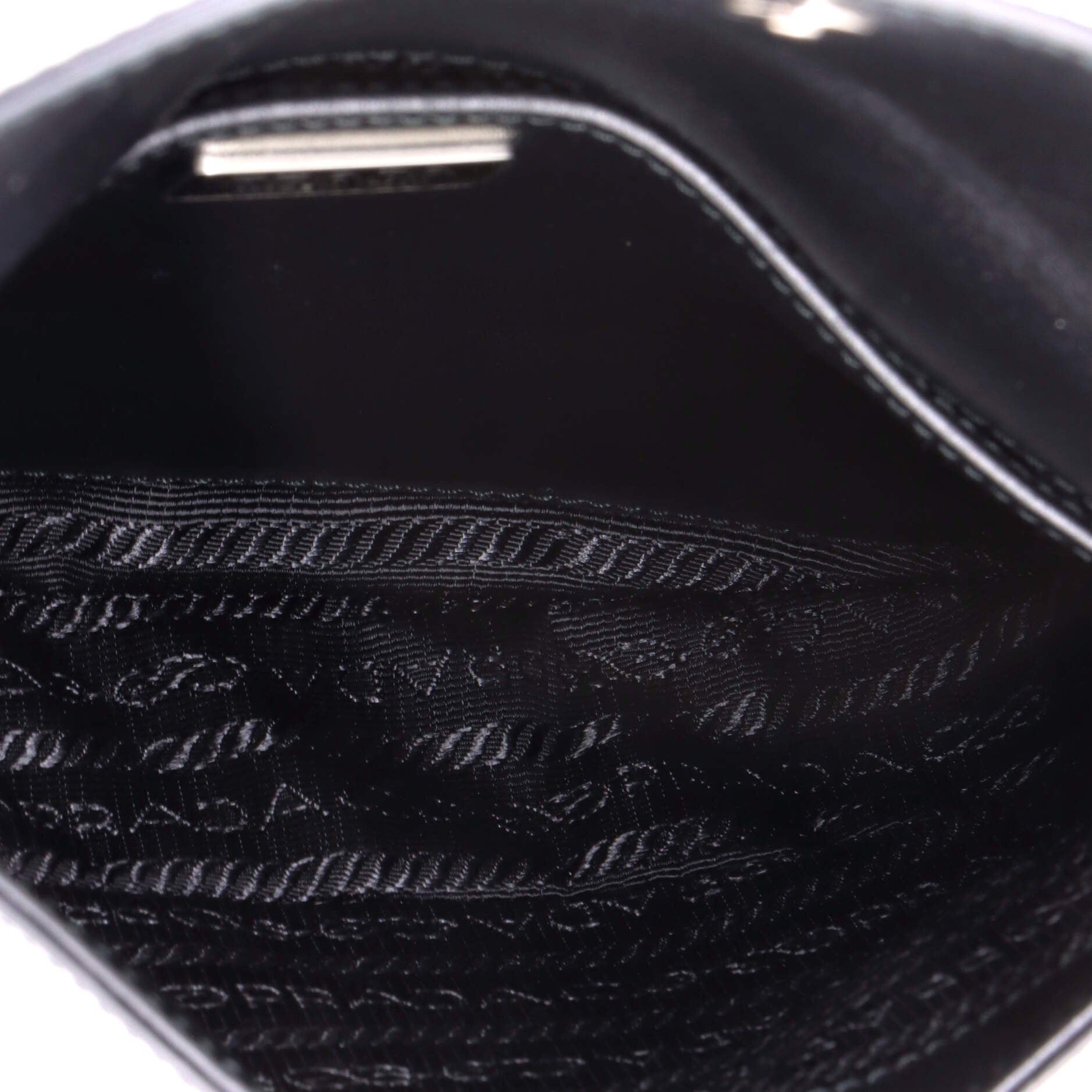 Prada Cleo Flap Shoulder Bag Size ONE SIZE - 5 Thumbnail