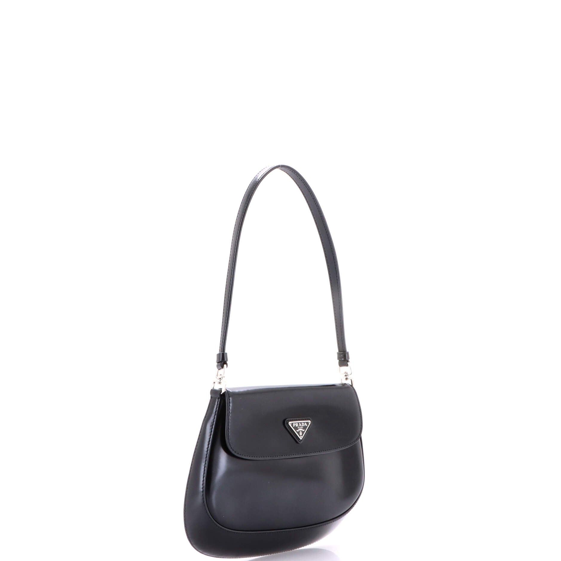 Prada Cleo Flap Shoulder Bag Size ONE SIZE - 2 Thumbnail