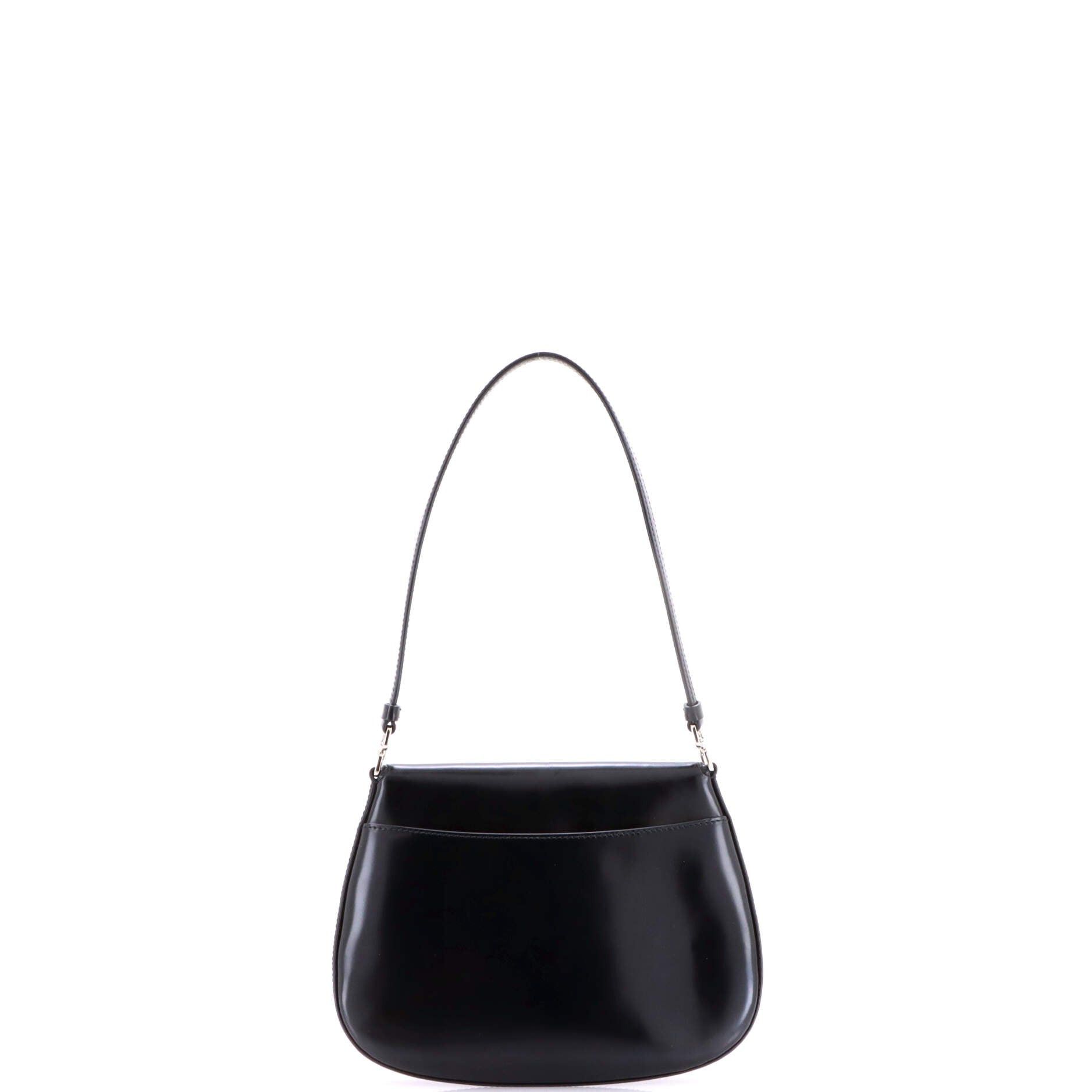 Prada Cleo Flap Shoulder Bag Size ONE SIZE - 3 Thumbnail