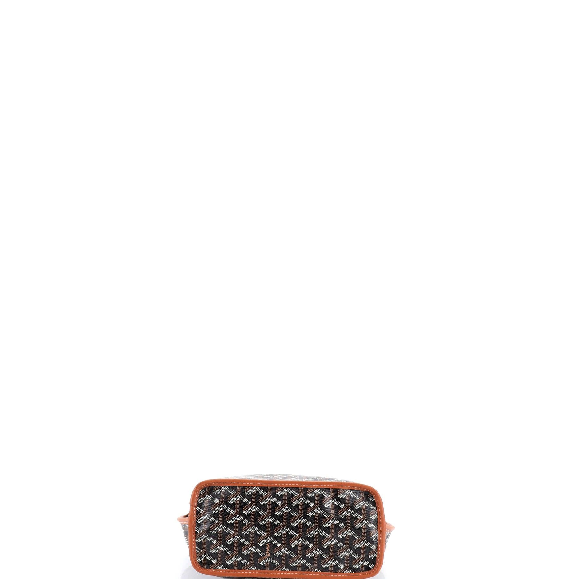 Goyard Anjou Reversible Tote Size ONE SIZE - 5 Thumbnail