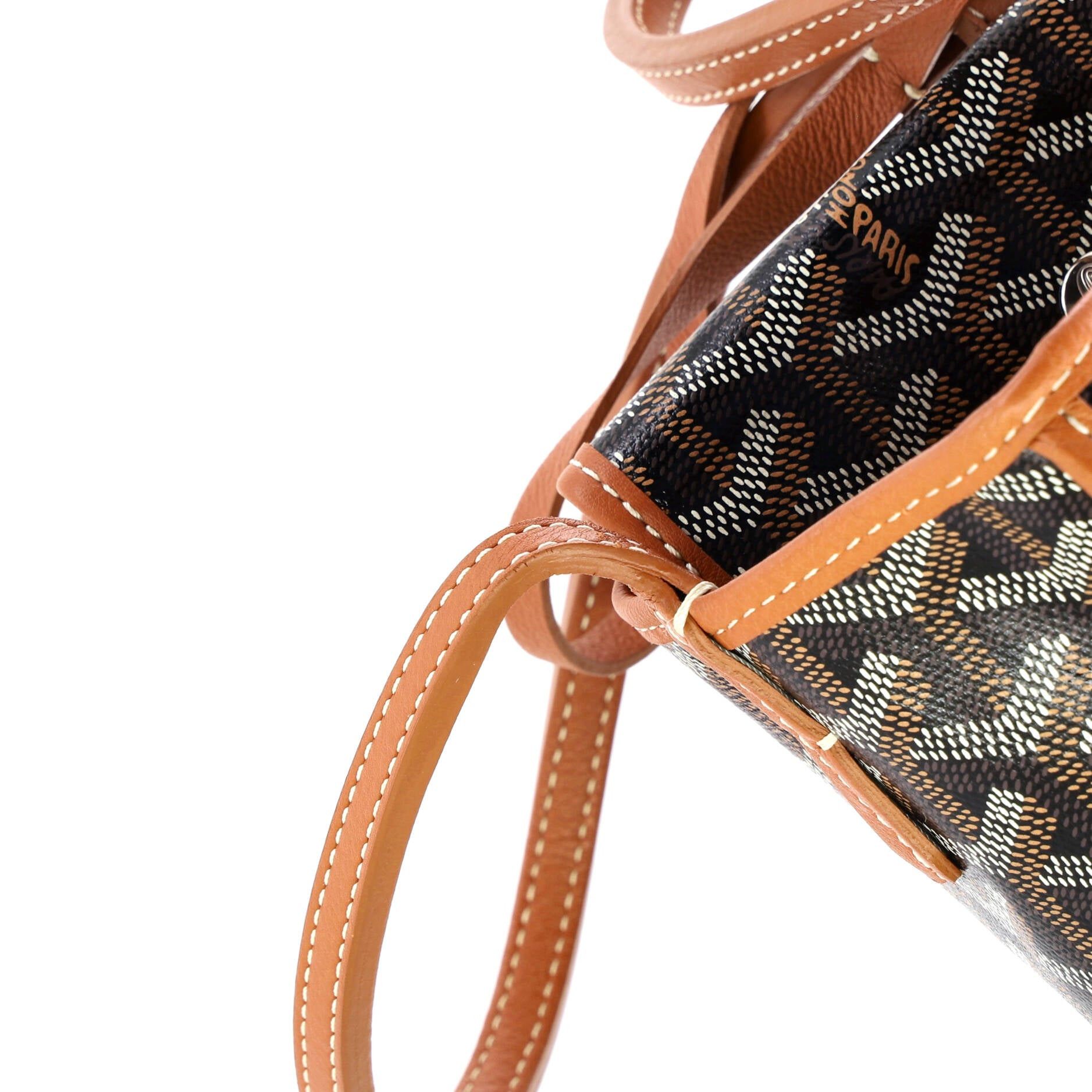 Goyard Anjou Reversible Tote Size ONE SIZE - 7 Thumbnail
