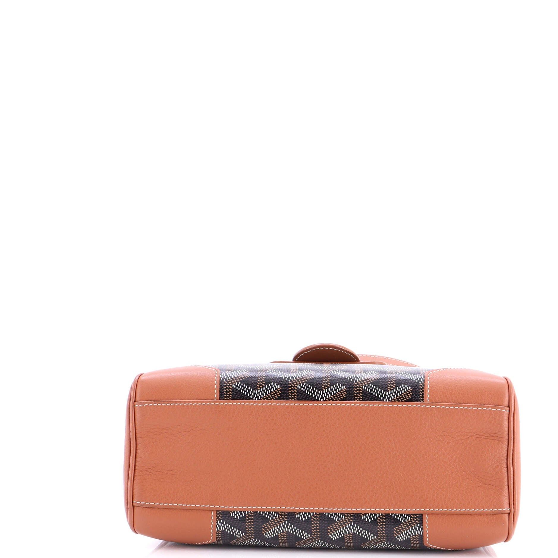 Goyard Saigon Top Handle Bag Size ONE SIZE - 4 Thumbnail