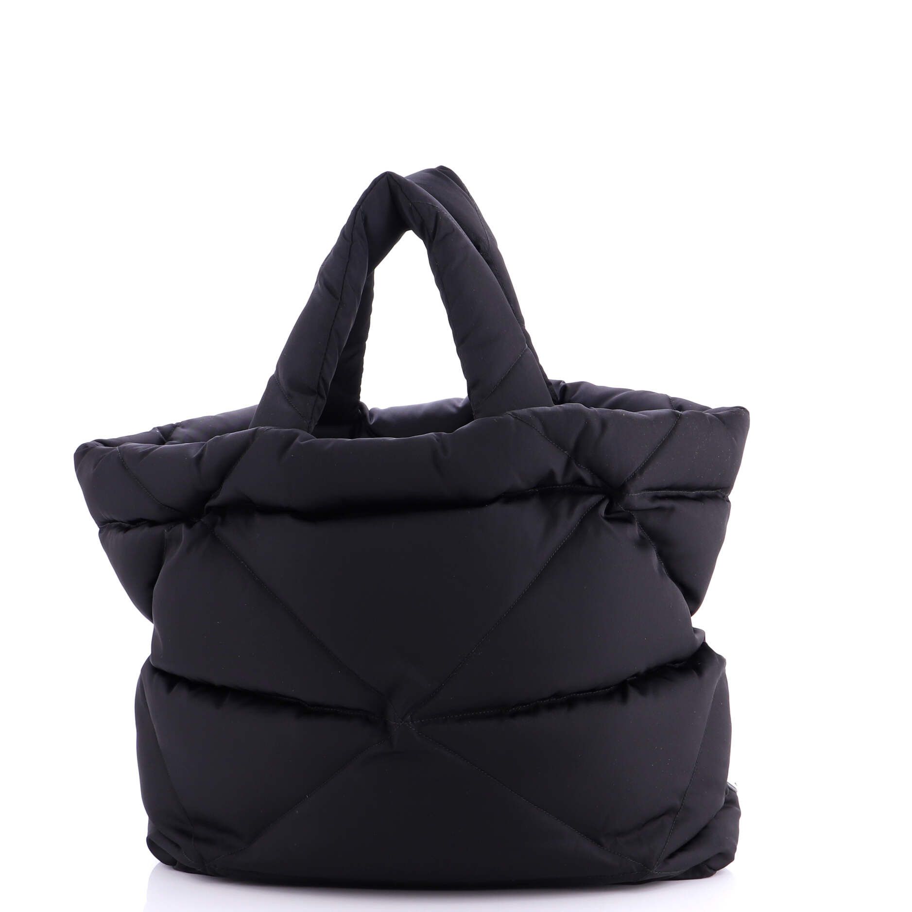 Prada Padded Logo Tote Bag Size ONE SIZE - 3 Thumbnail