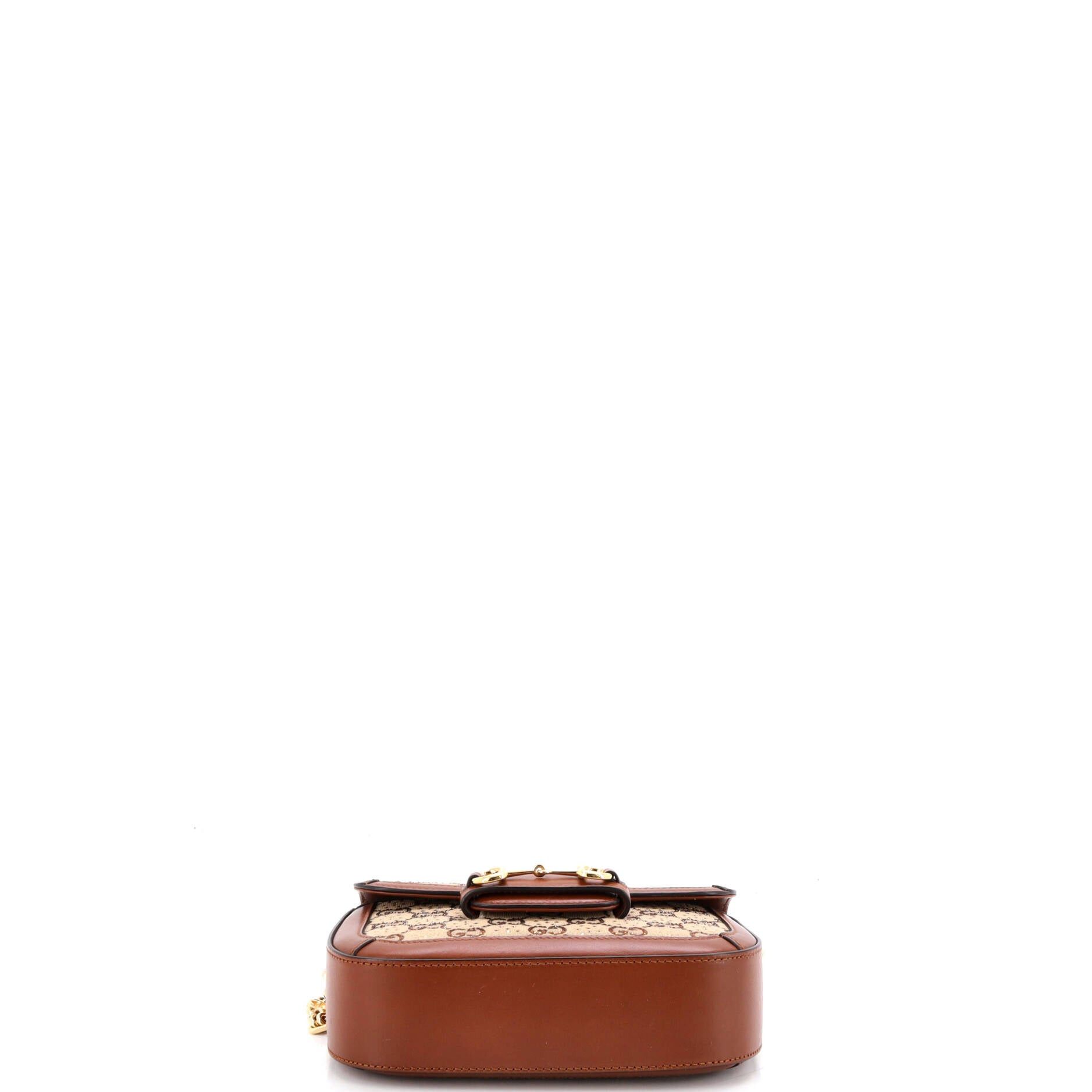 Gucci Horsebit 1955 Shoulder Bag Size ONE SIZE - 4 Thumbnail