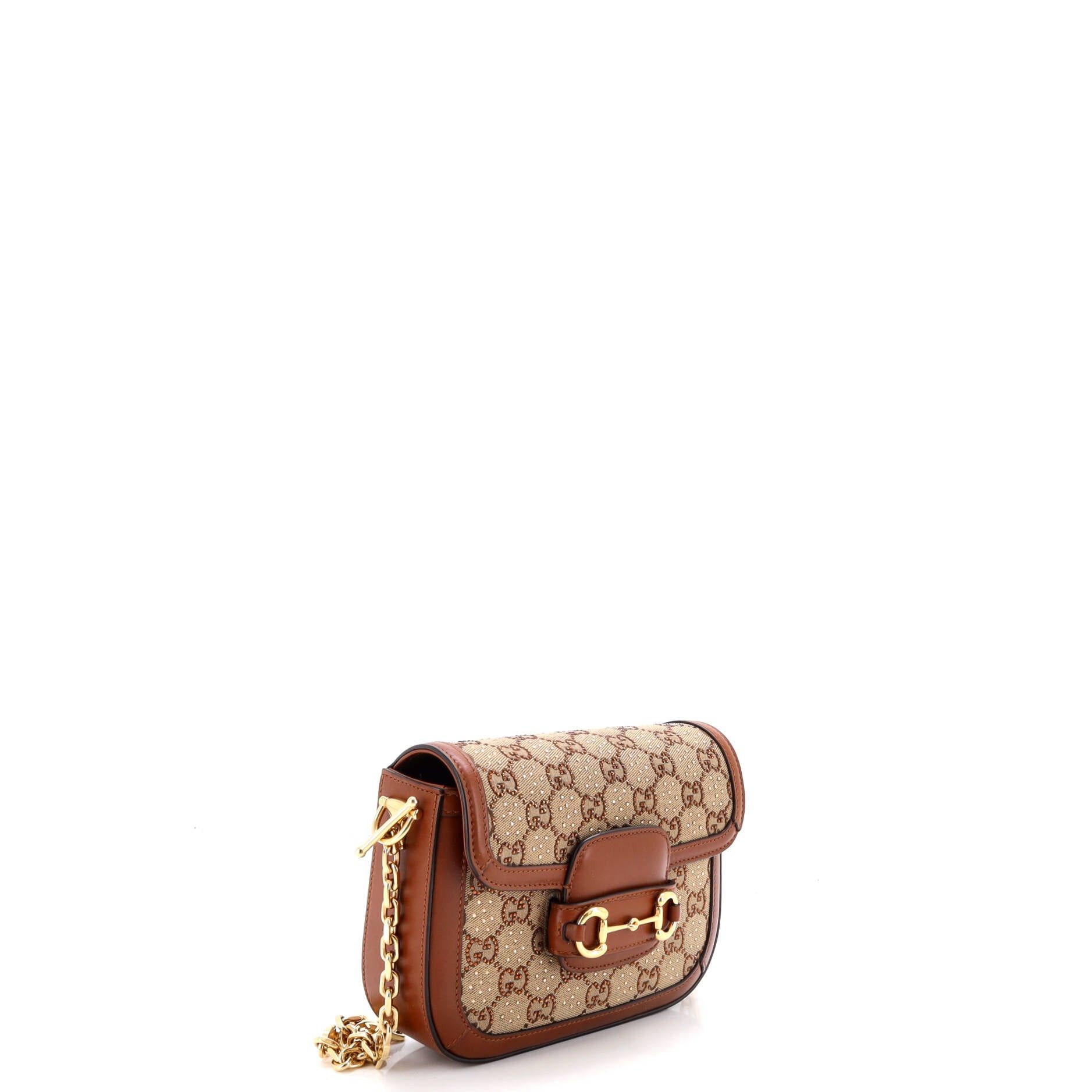 Gucci Horsebit 1955 Shoulder Bag Size ONE SIZE - 2 Thumbnail