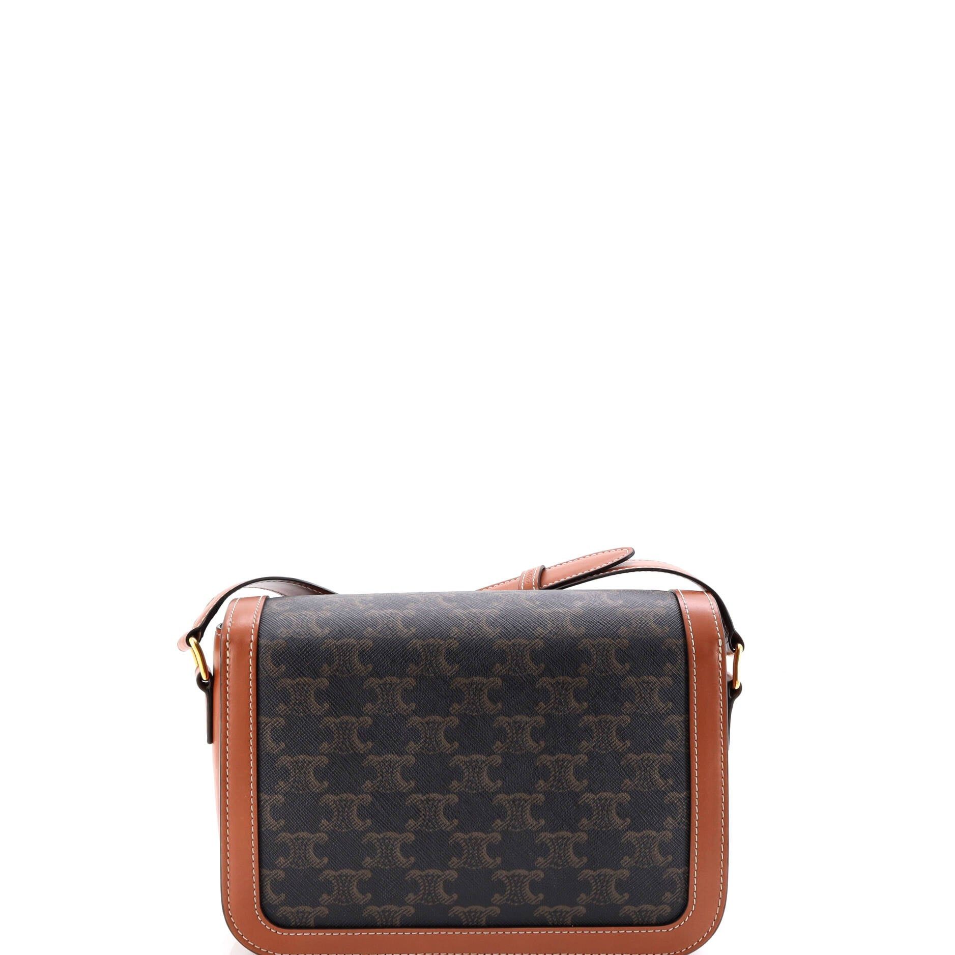 Celine Triomphe Shoulder Bag Size ONE SIZE - 3 Thumbnail