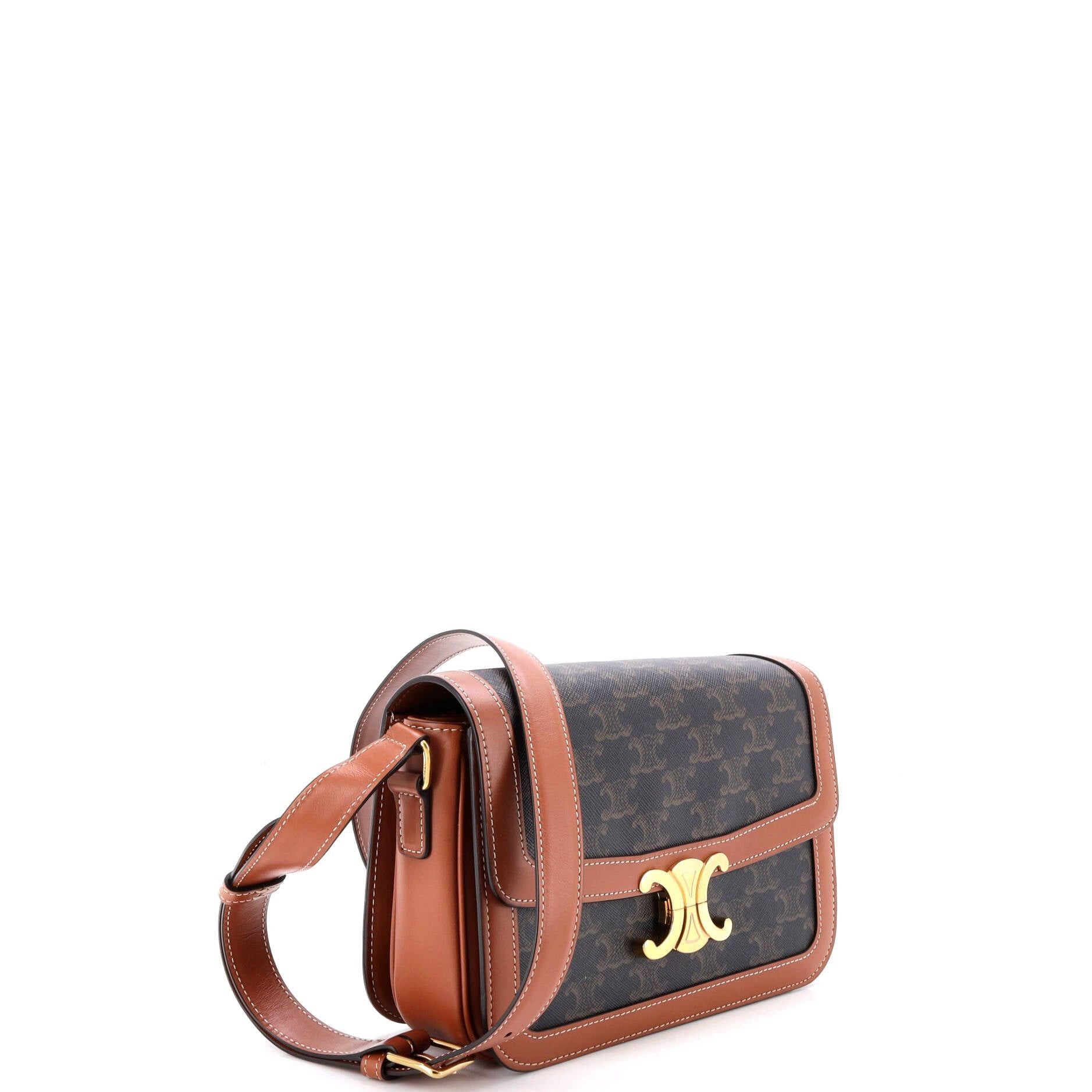 Celine Triomphe Shoulder Bag Size ONE SIZE - 2 Thumbnail