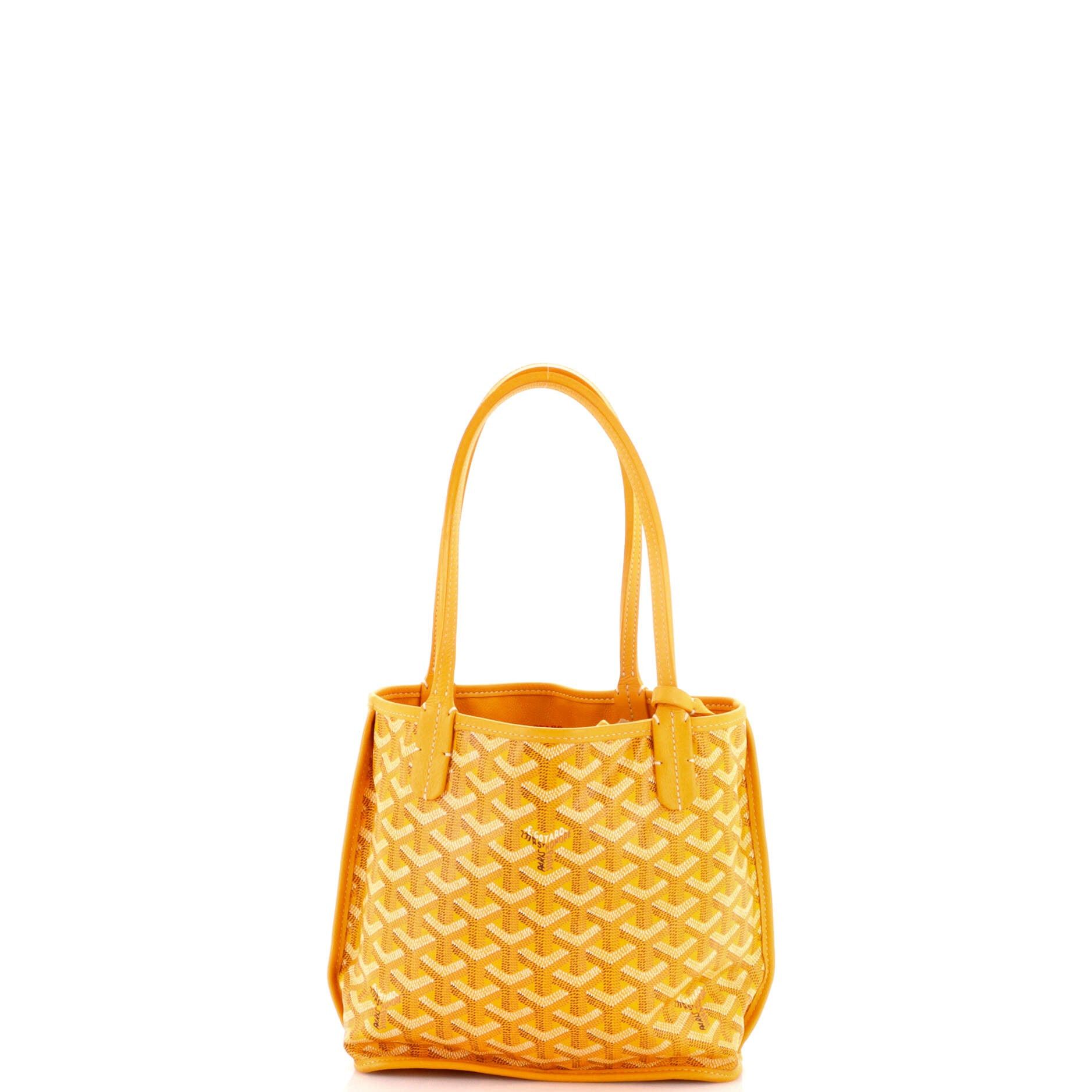 Goyard Anjou Reversible Tote Size ONE SIZE - 4 Thumbnail