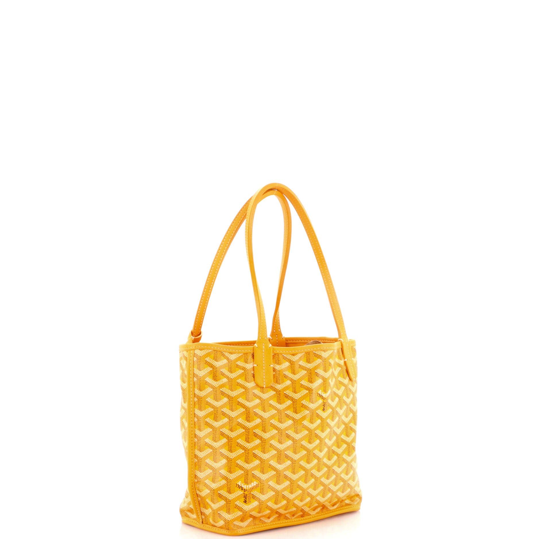 Goyard Anjou Reversible Tote Size ONE SIZE - 3 Thumbnail