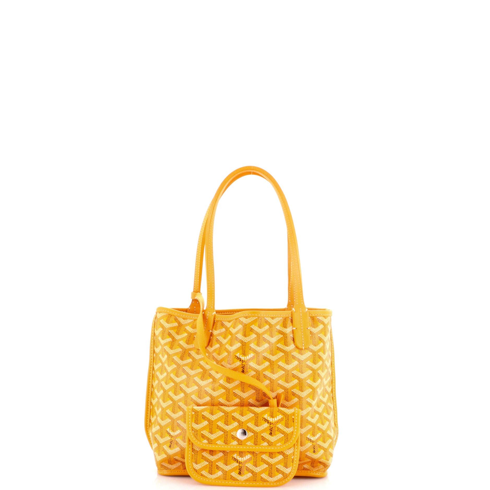 Goyard Anjou Reversible Tote Size ONE SIZE - 2 Thumbnail
